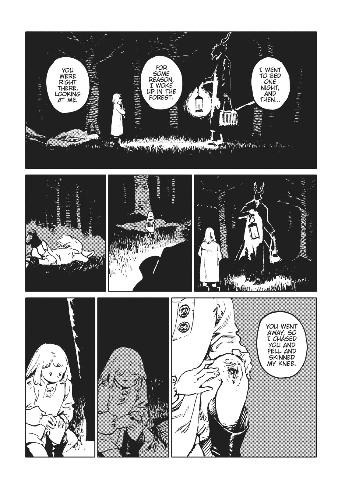The Girl From the Other Side - Siúil, a Rún Chapter 38 - Page 17
