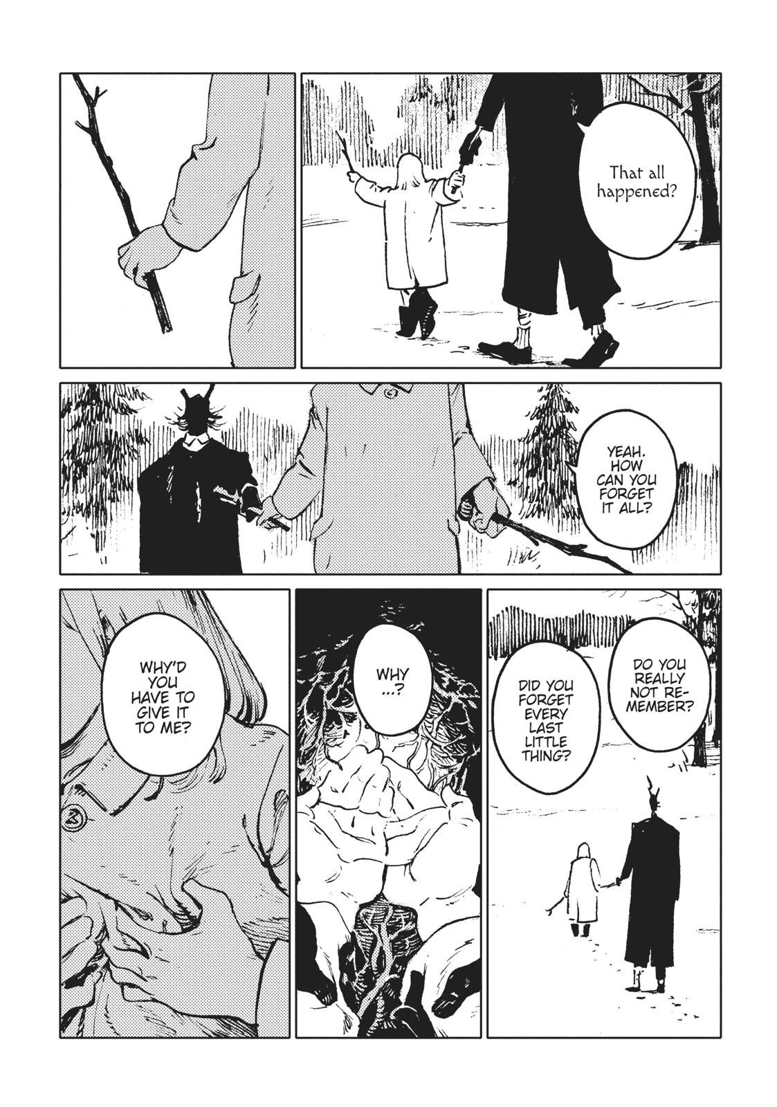 The Girl From the Other Side - Siúil, a Rún Chapter 38 - Page 20