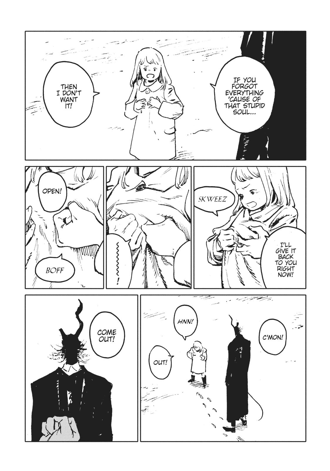 The Girl From the Other Side - Siúil, a Rún Chapter 38 - Page 21