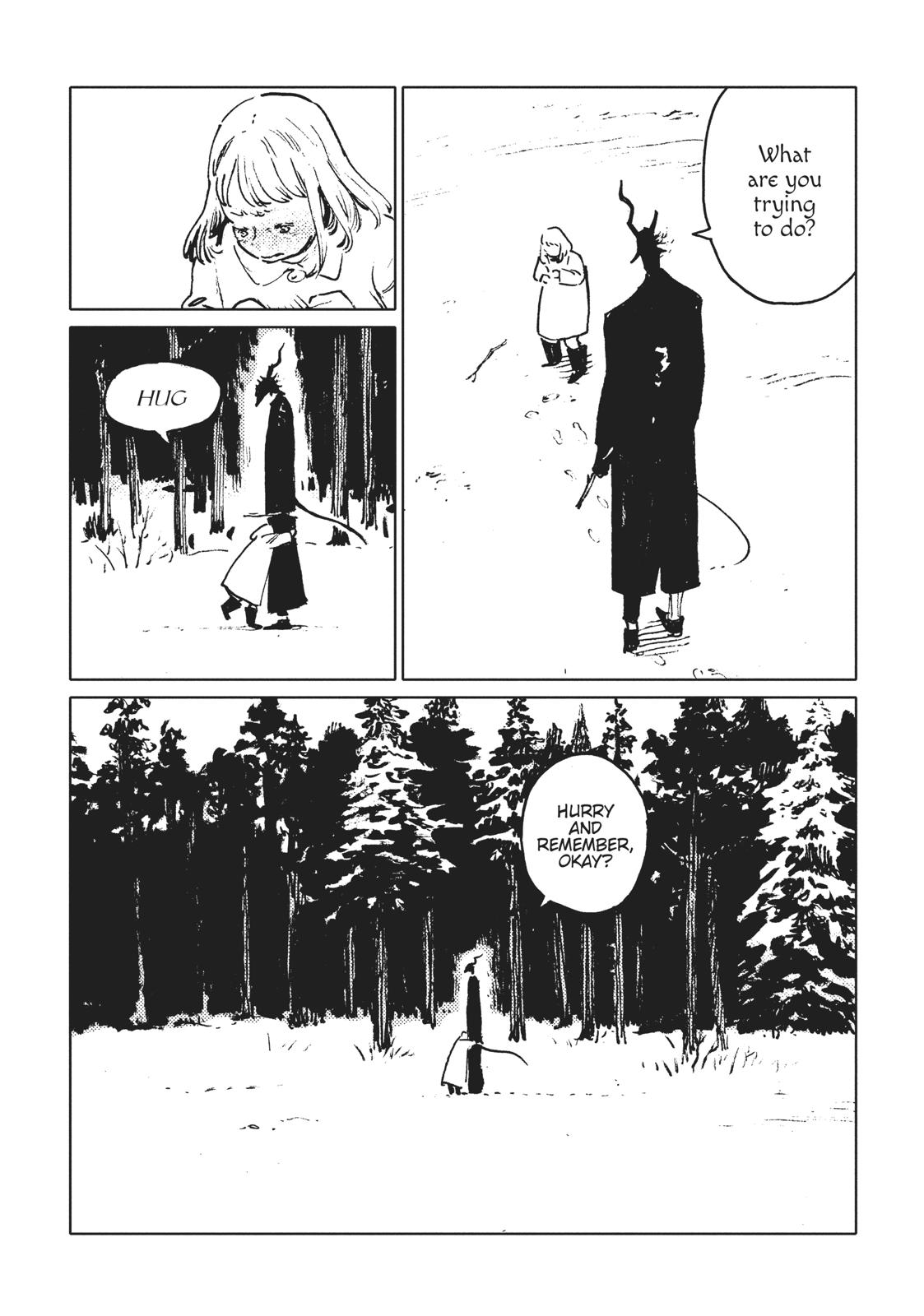 The Girl From the Other Side - Siúil, a Rún Chapter 38 - Page 22