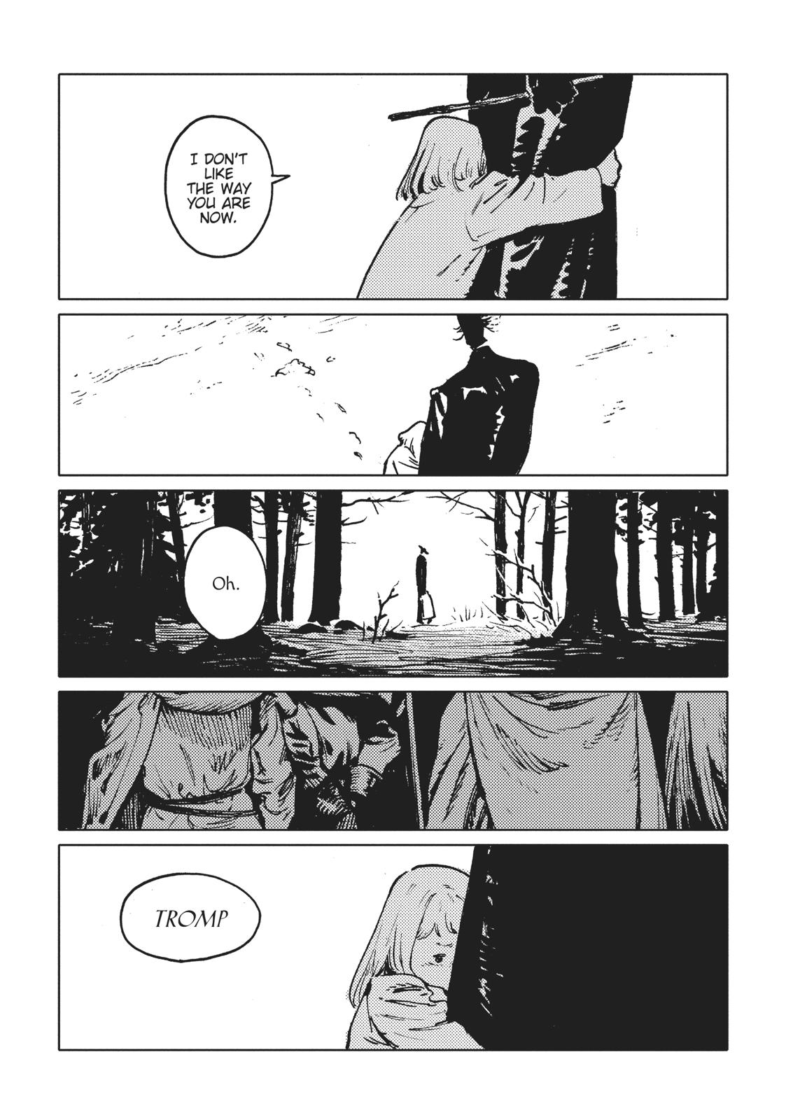 The Girl From the Other Side - Siúil, a Rún Chapter 38 - Page 23