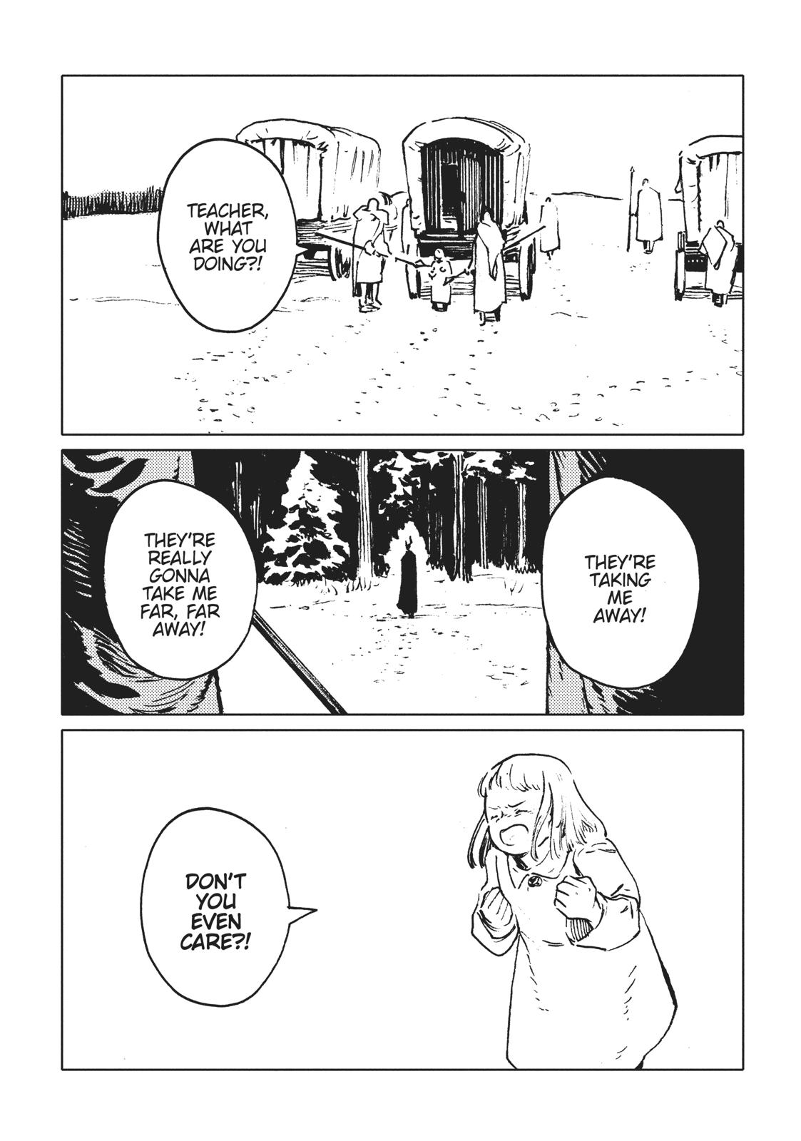 The Girl From the Other Side - Siúil, a Rún Chapter 38 - Page 30