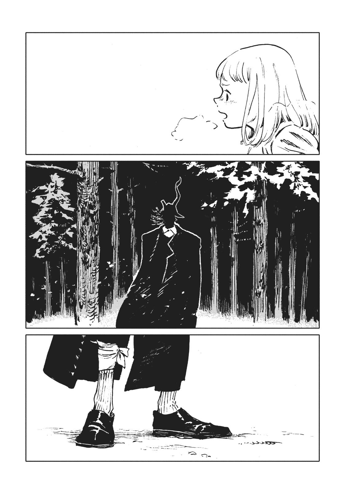 The Girl From the Other Side - Siúil, a Rún Chapter 38 - Page 31