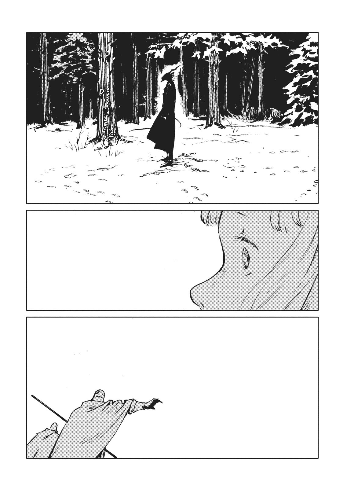 The Girl From the Other Side - Siúil, a Rún Chapter 38 - Page 32