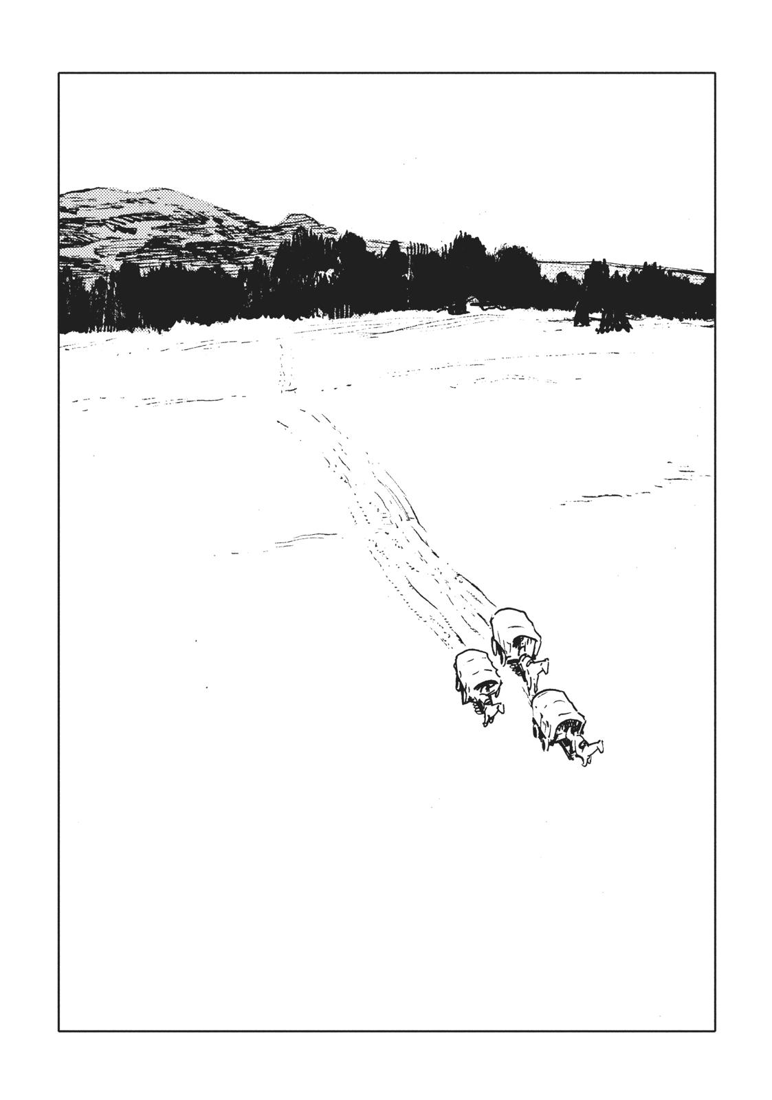 The Girl From the Other Side - Siúil, a Rún Chapter 38 - Page 34