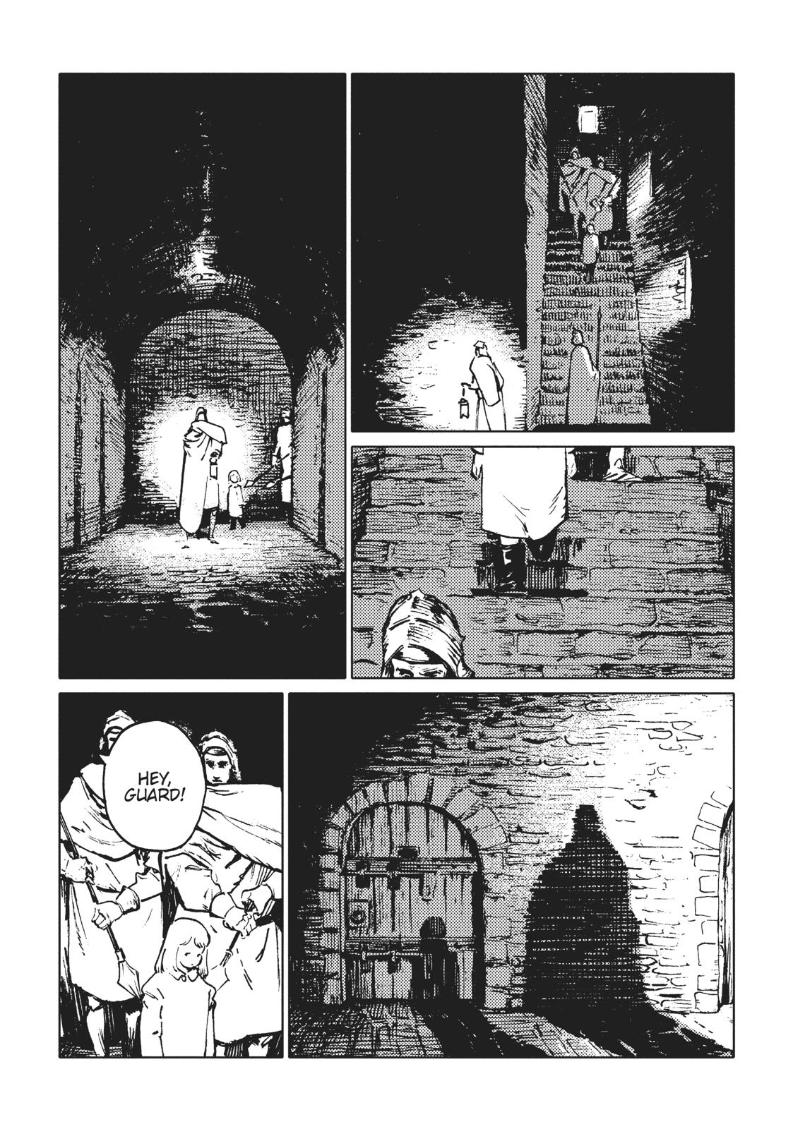 The Girl From the Other Side - Siúil, a Rún Chapter 39 - Page 5