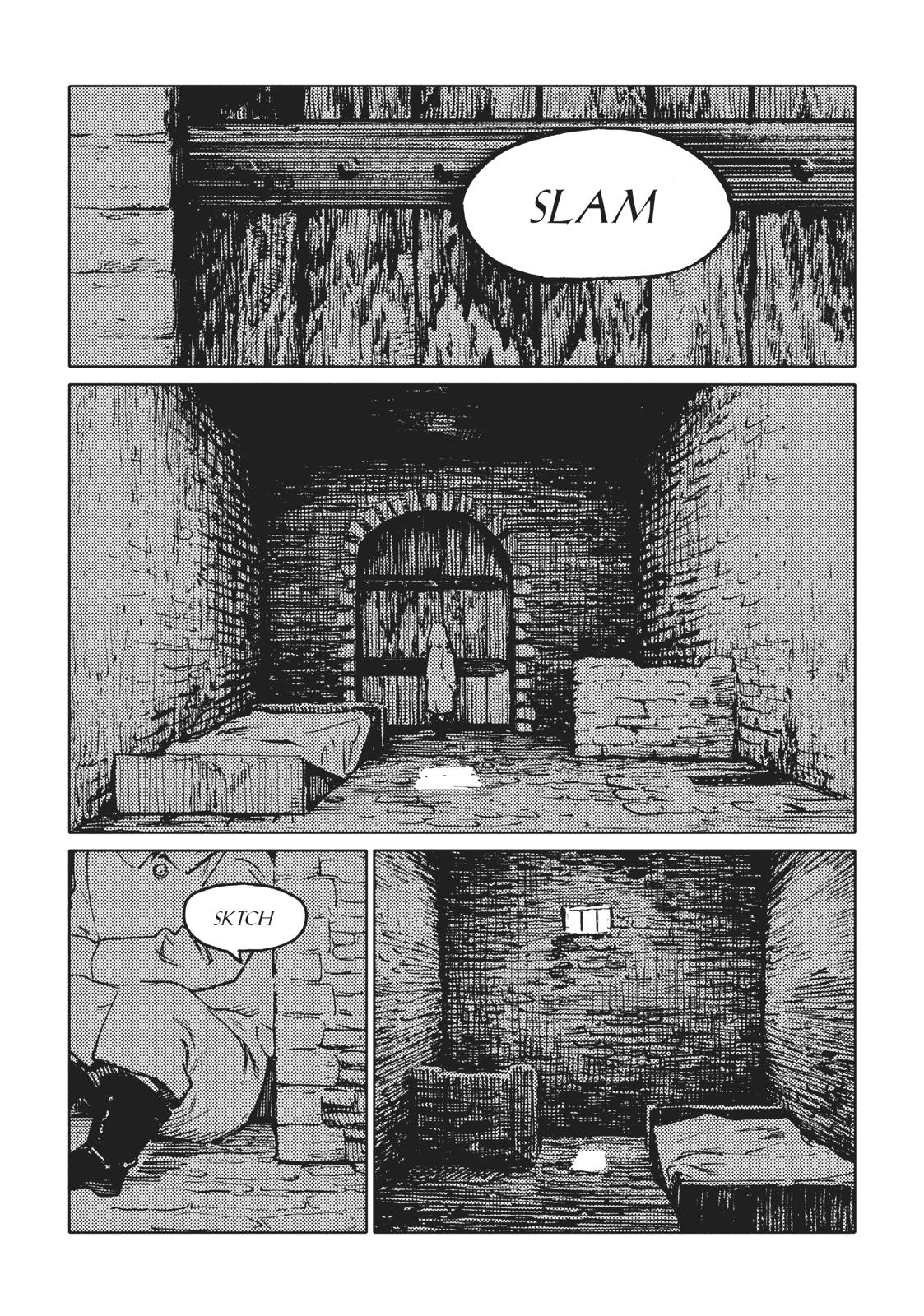 The Girl From the Other Side - Siúil, a Rún Chapter 39 - Page 7