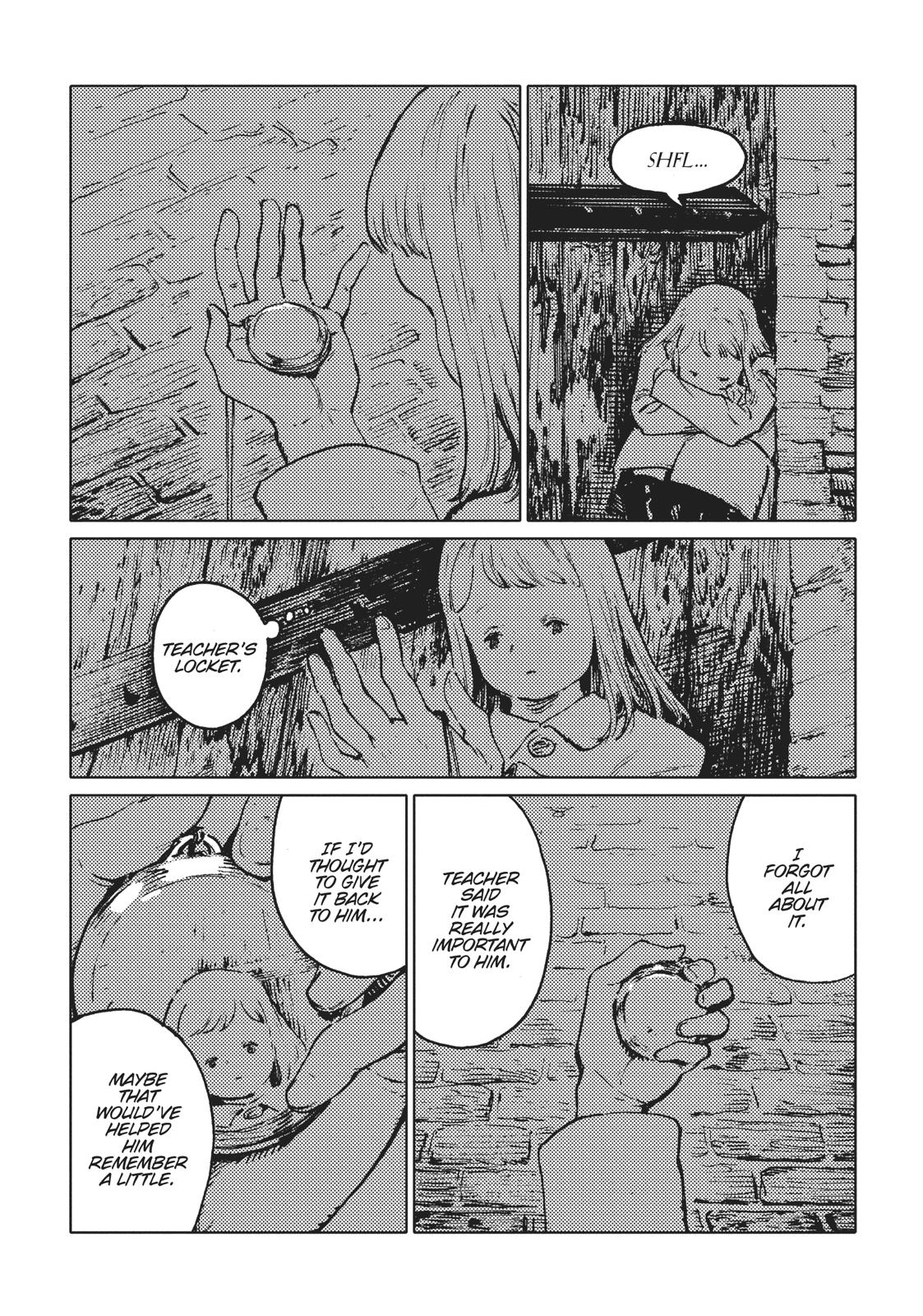 The Girl From the Other Side - Siúil, a Rún Chapter 39 - Page 9