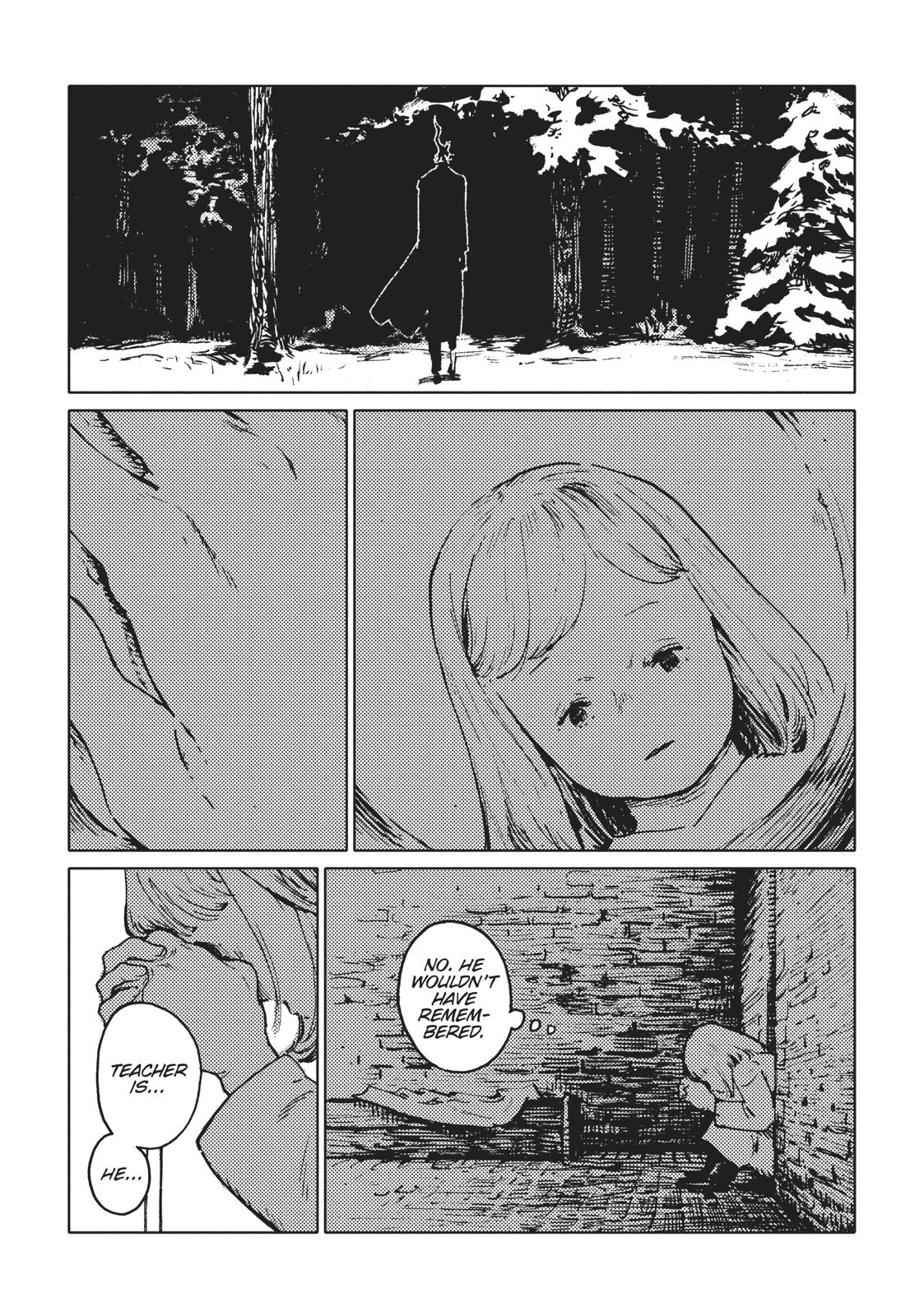 The Girl From the Other Side - Siúil, a Rún Chapter 39 - Page 10