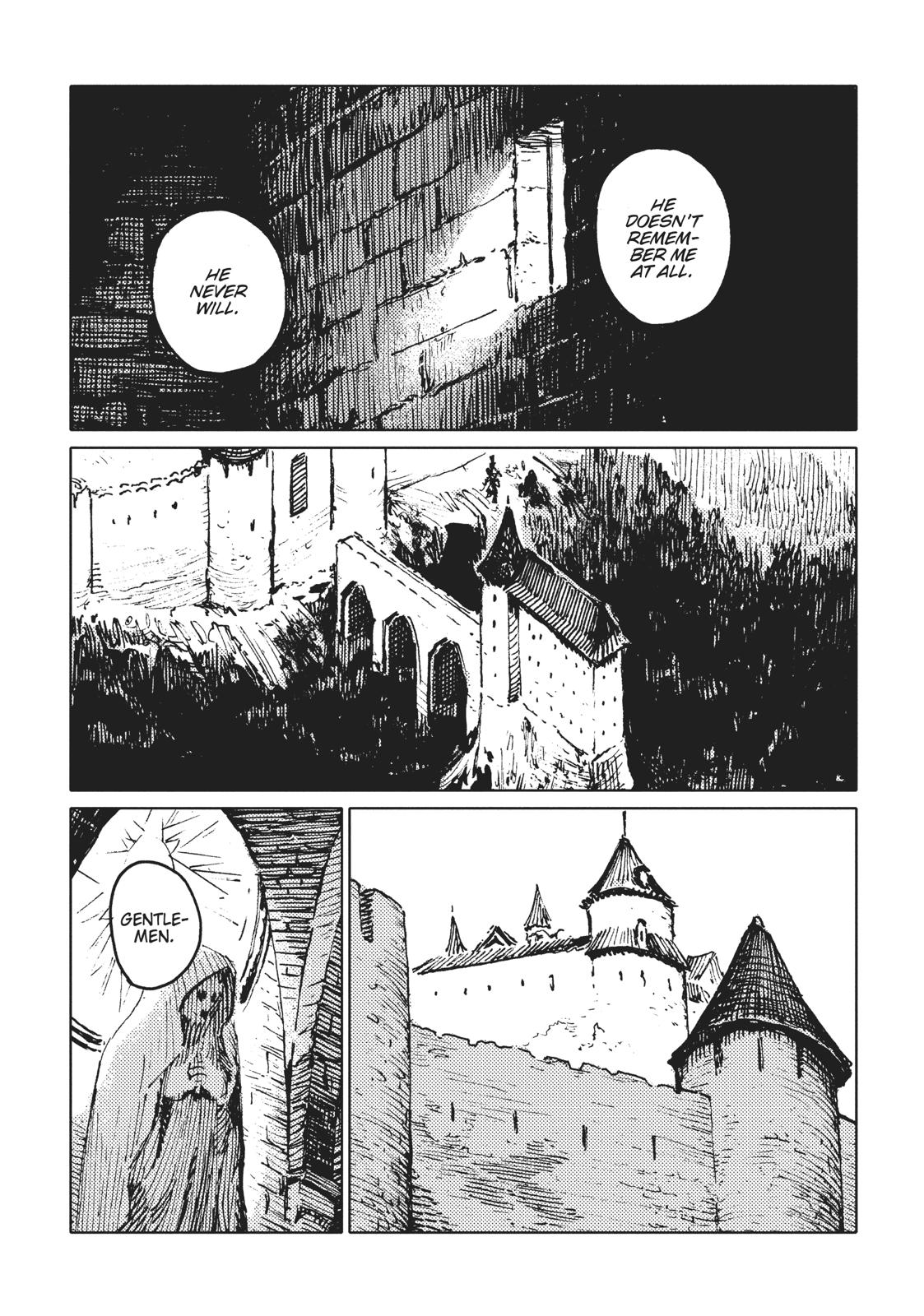 The Girl From the Other Side - Siúil, a Rún Chapter 39 - Page 11