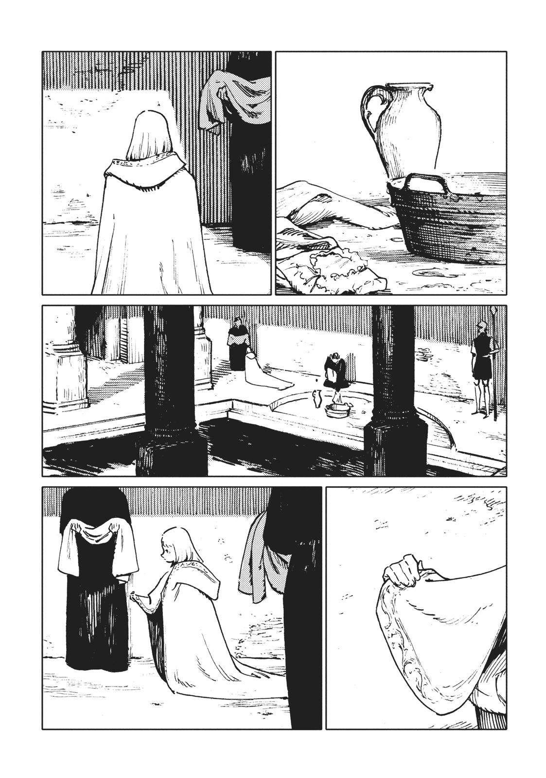 The Girl From the Other Side - Siúil, a Rún Chapter 39 - Page 18