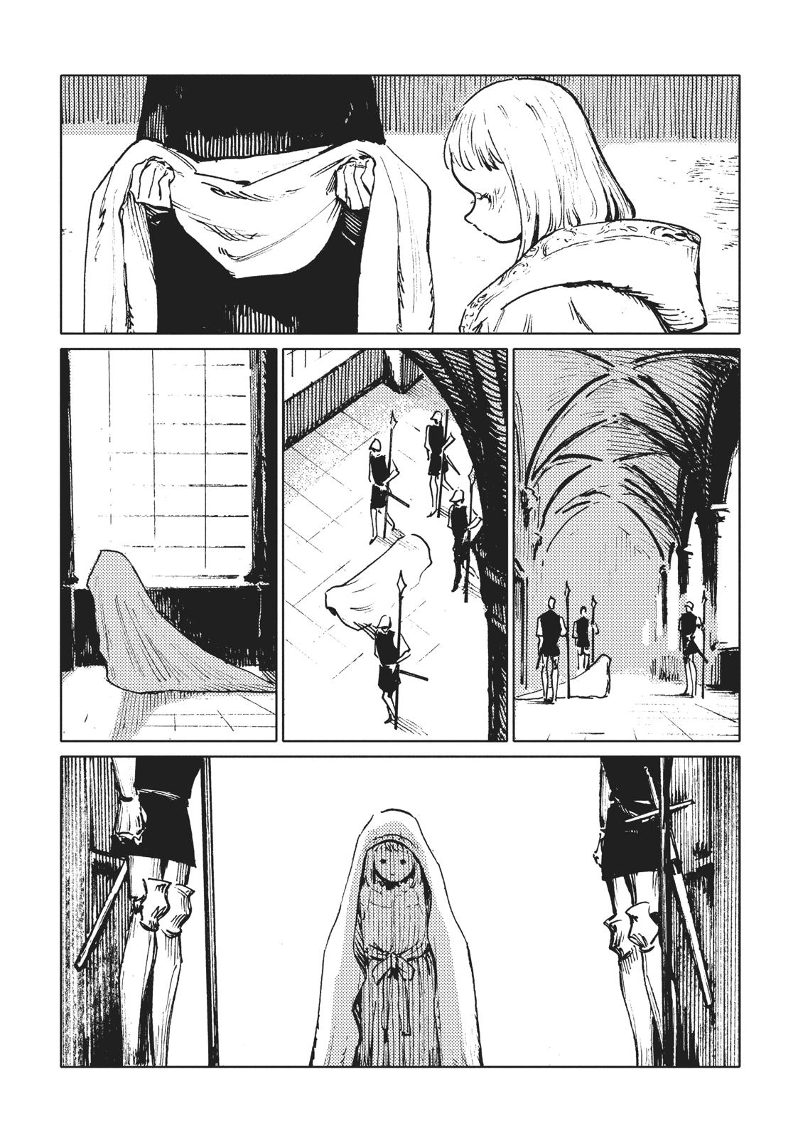 The Girl From the Other Side - Siúil, a Rún Chapter 39 - Page 19