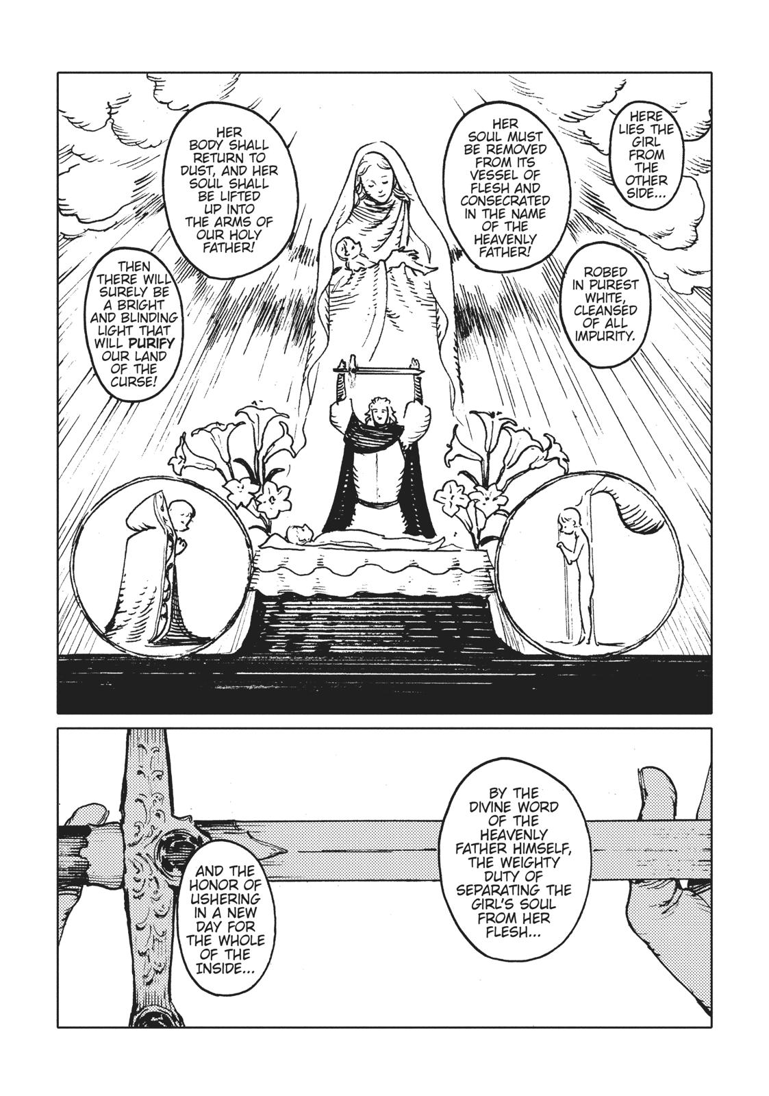 The Girl From the Other Side - Siúil, a Rún Chapter 39 - Page 23