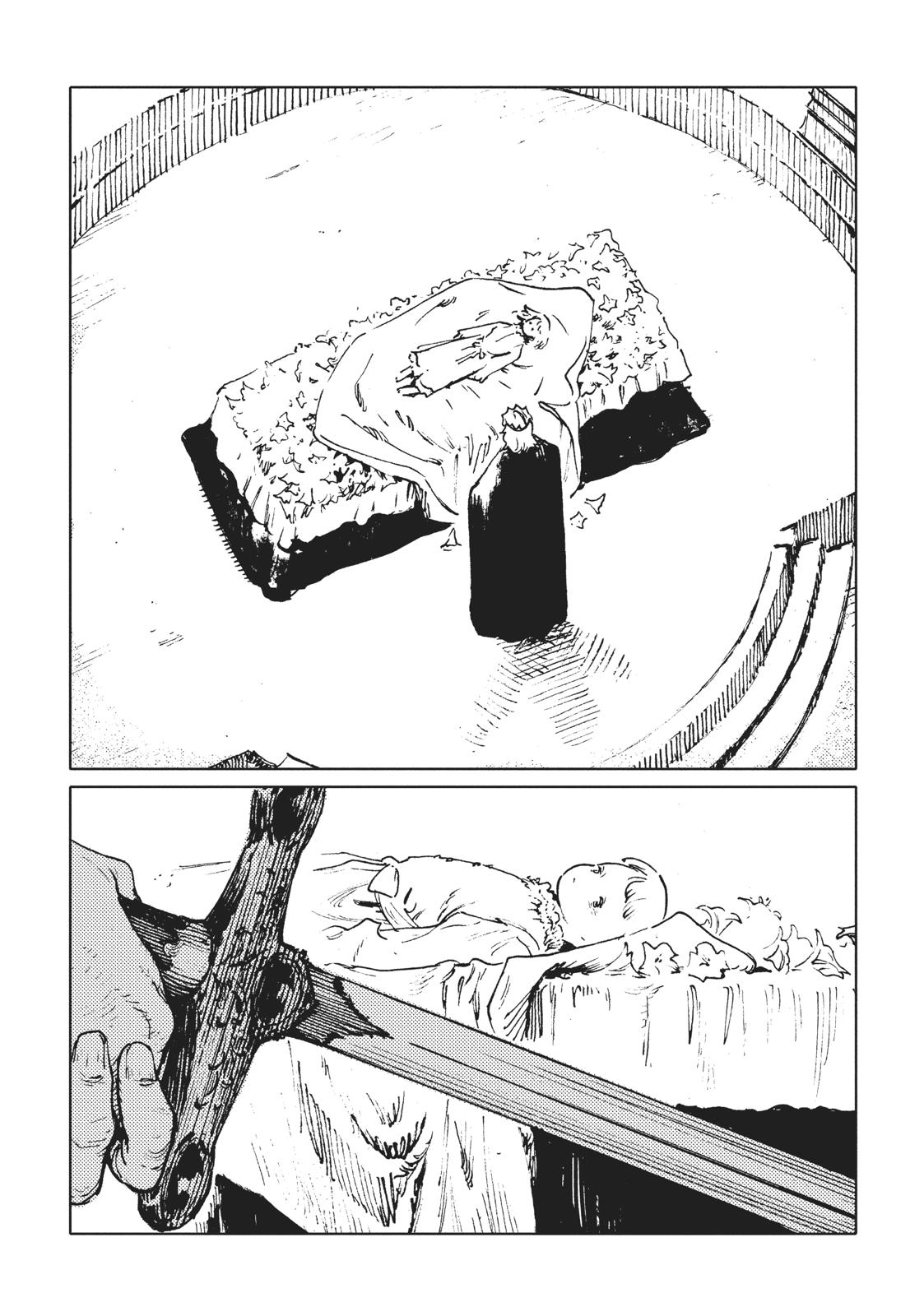 The Girl From the Other Side - Siúil, a Rún Chapter 39 - Page 26