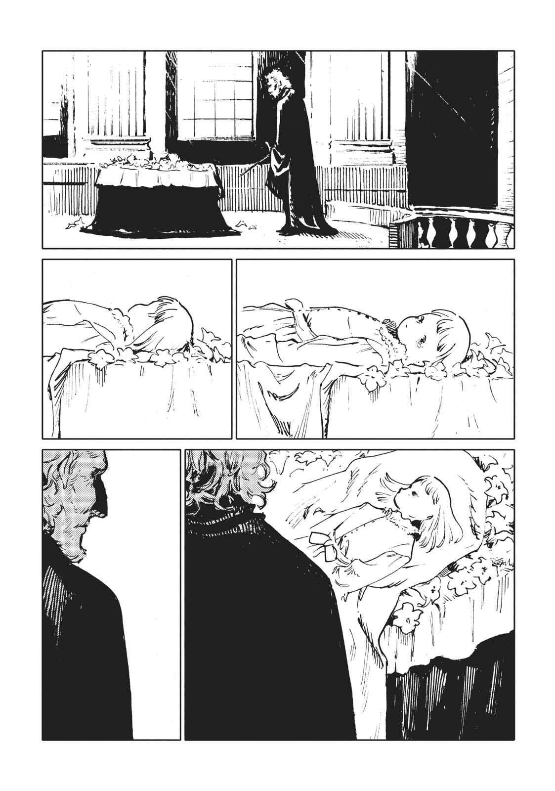 The Girl From the Other Side - Siúil, a Rún Chapter 39 - Page 27