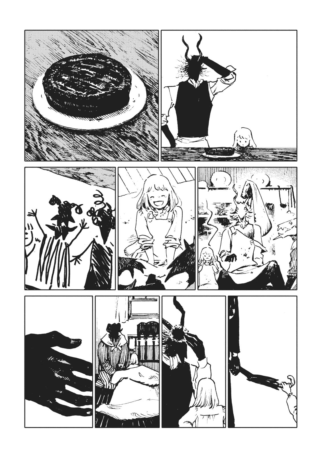 The Girl From the Other Side - Siúil, a Rún Chapter 39 - Page 30