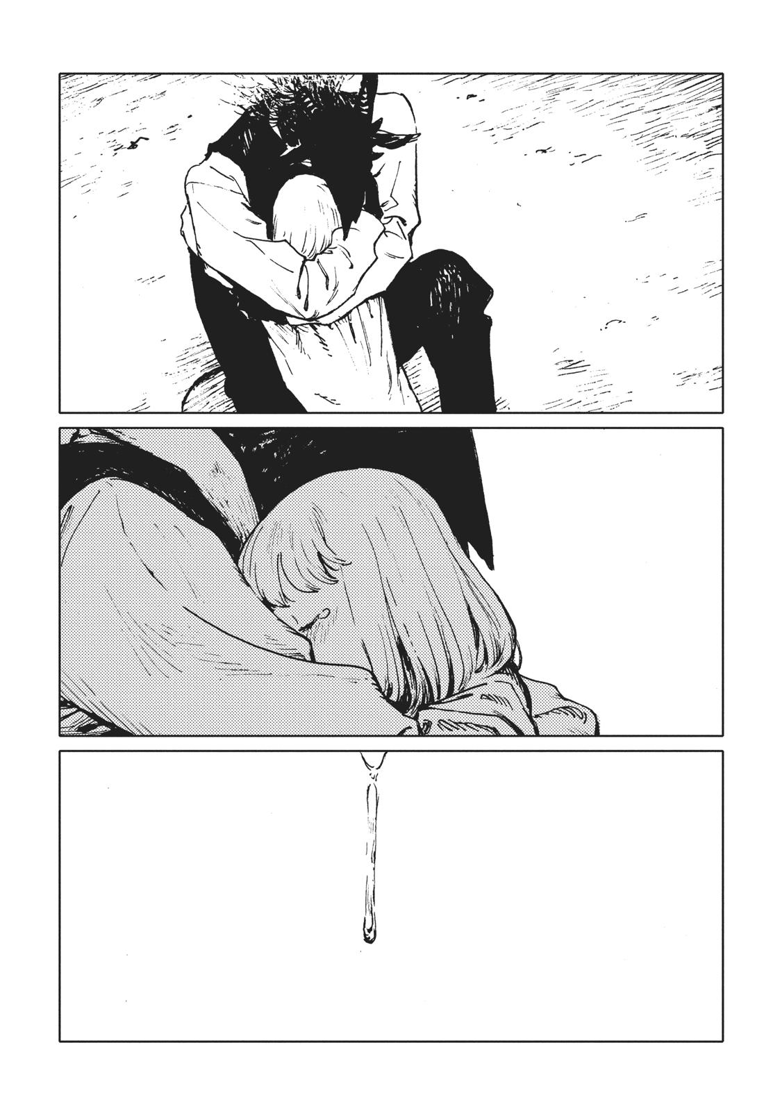 The Girl From the Other Side - Siúil, a Rún Chapter 39 - Page 31