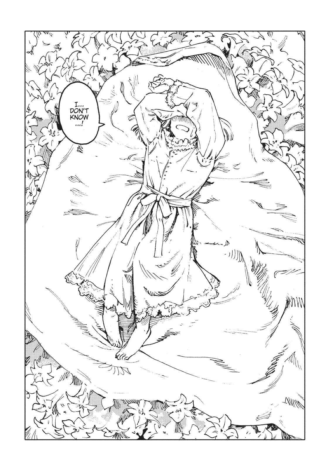 The Girl From the Other Side - Siúil, a Rún Chapter 39 - Page 32