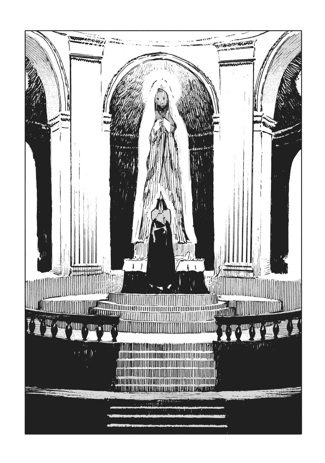 The Girl From the Other Side - Siúil, a Rún Chapter 39 - Page 34