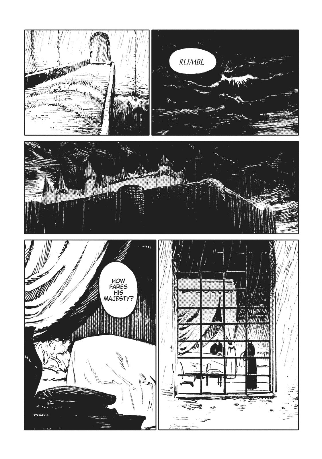 The Girl From the Other Side - Siúil, a Rún Chapter 40 - Page 3
