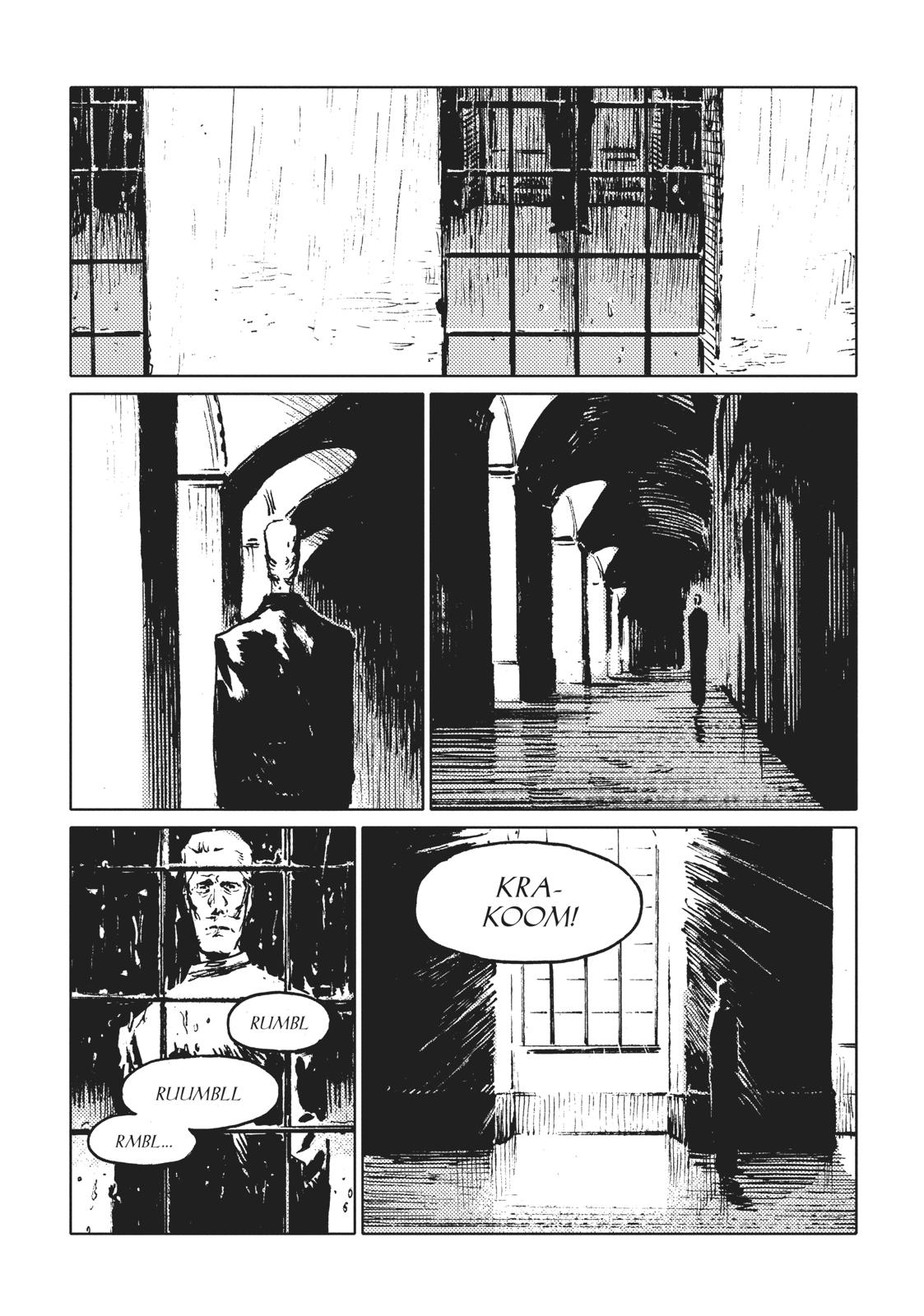 The Girl From the Other Side - Siúil, a Rún Chapter 40 - Page 5