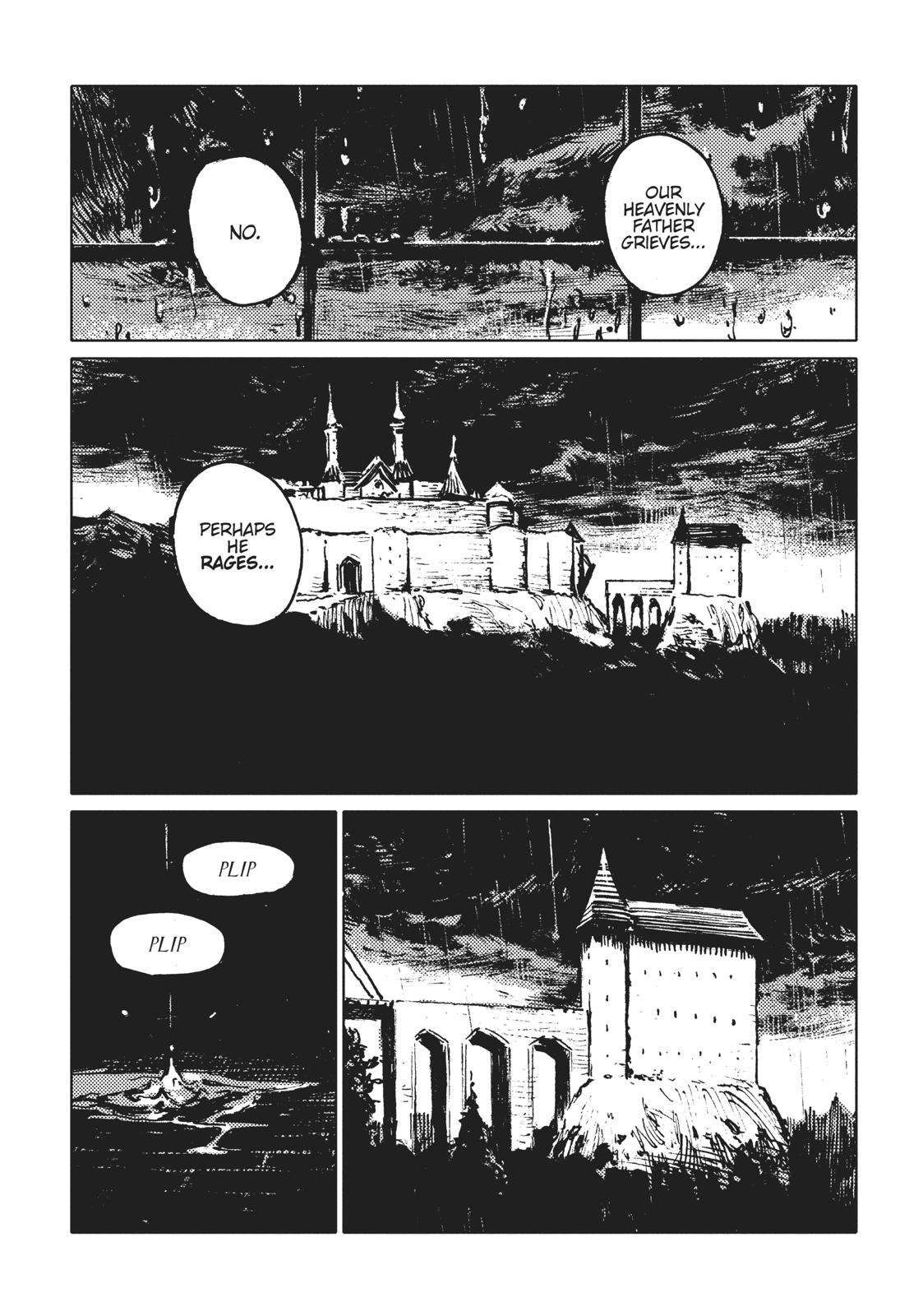 The Girl From the Other Side - Siúil, a Rún Chapter 40 - Page 6