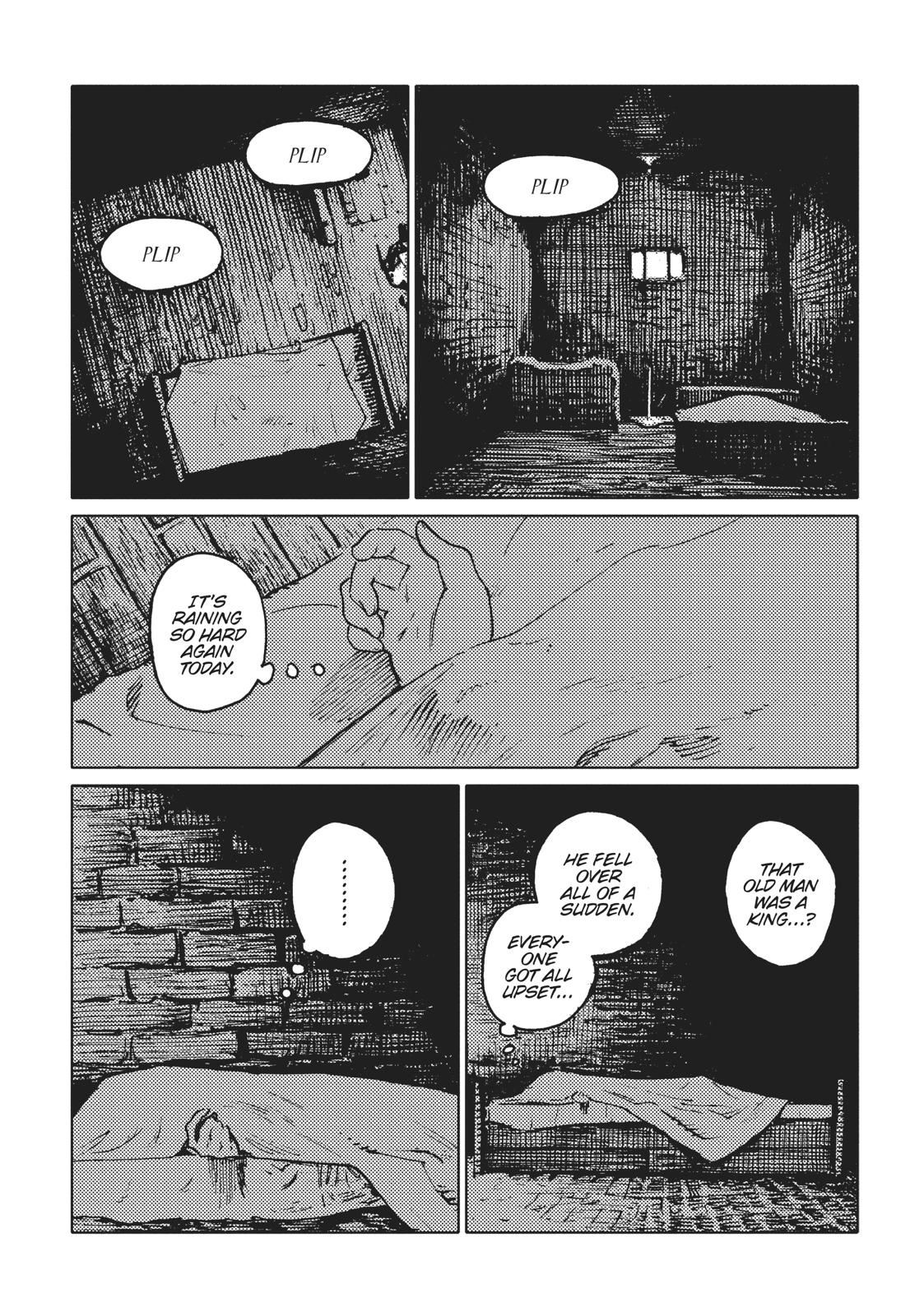 The Girl From the Other Side - Siúil, a Rún Chapter 40 - Page 7