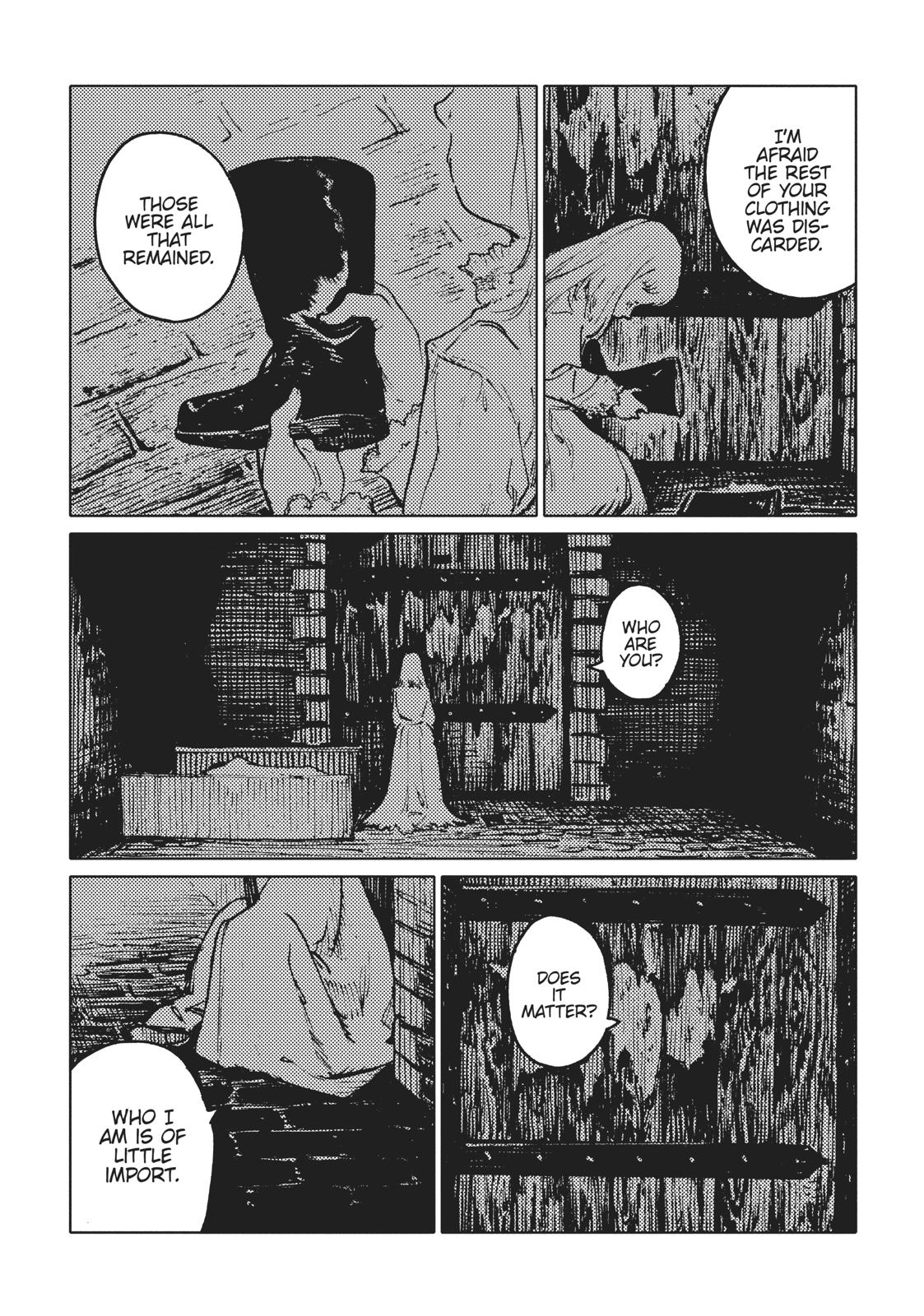 The Girl From the Other Side - Siúil, a Rún Chapter 40 - Page 10