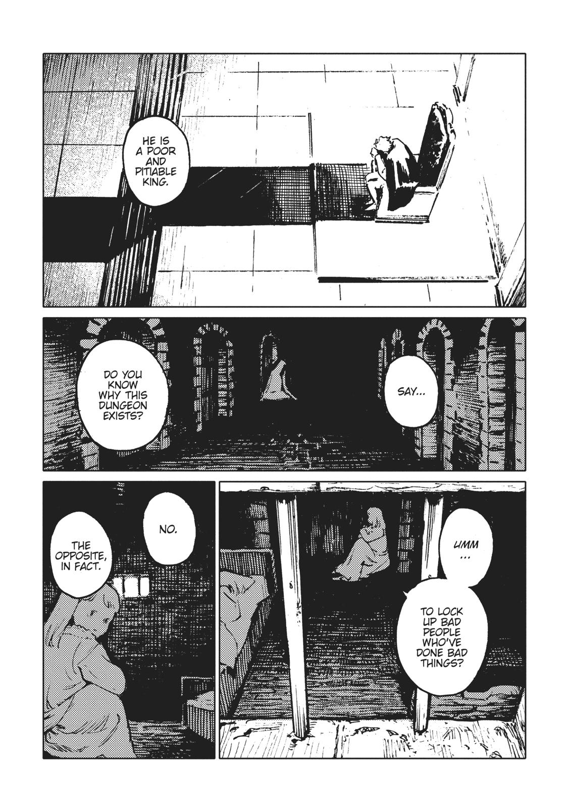 The Girl From the Other Side - Siúil, a Rún Chapter 40 - Page 15
