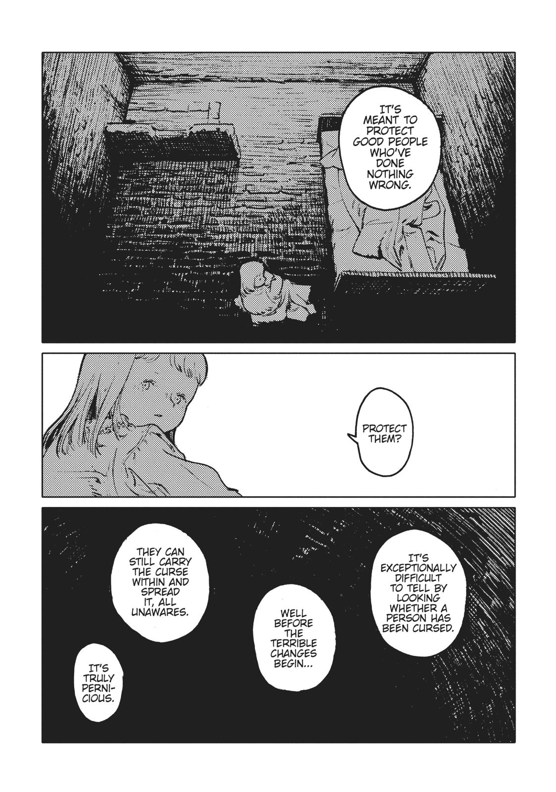The Girl From the Other Side - Siúil, a Rún Chapter 40 - Page 16