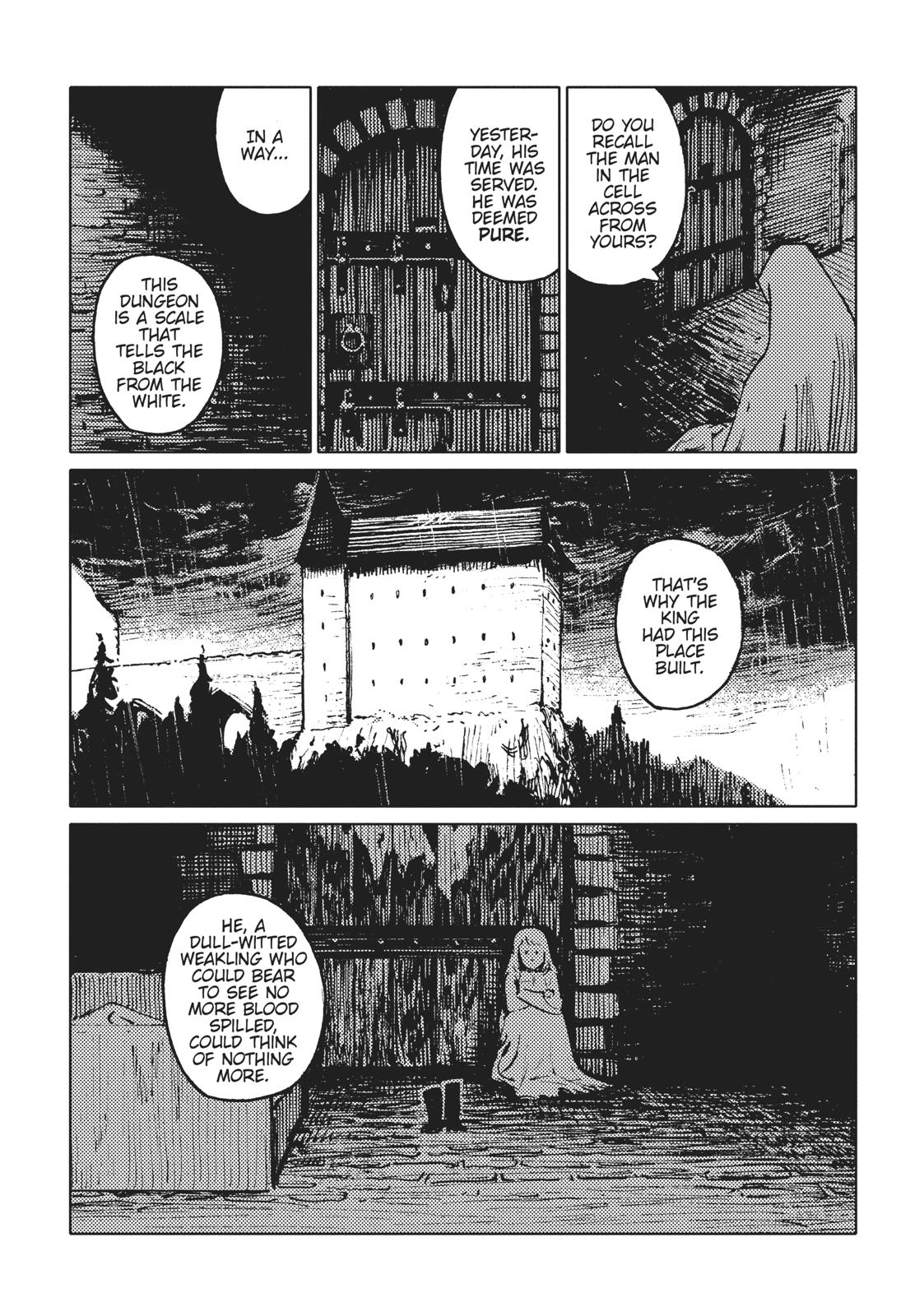 The Girl From the Other Side - Siúil, a Rún Chapter 40 - Page 18