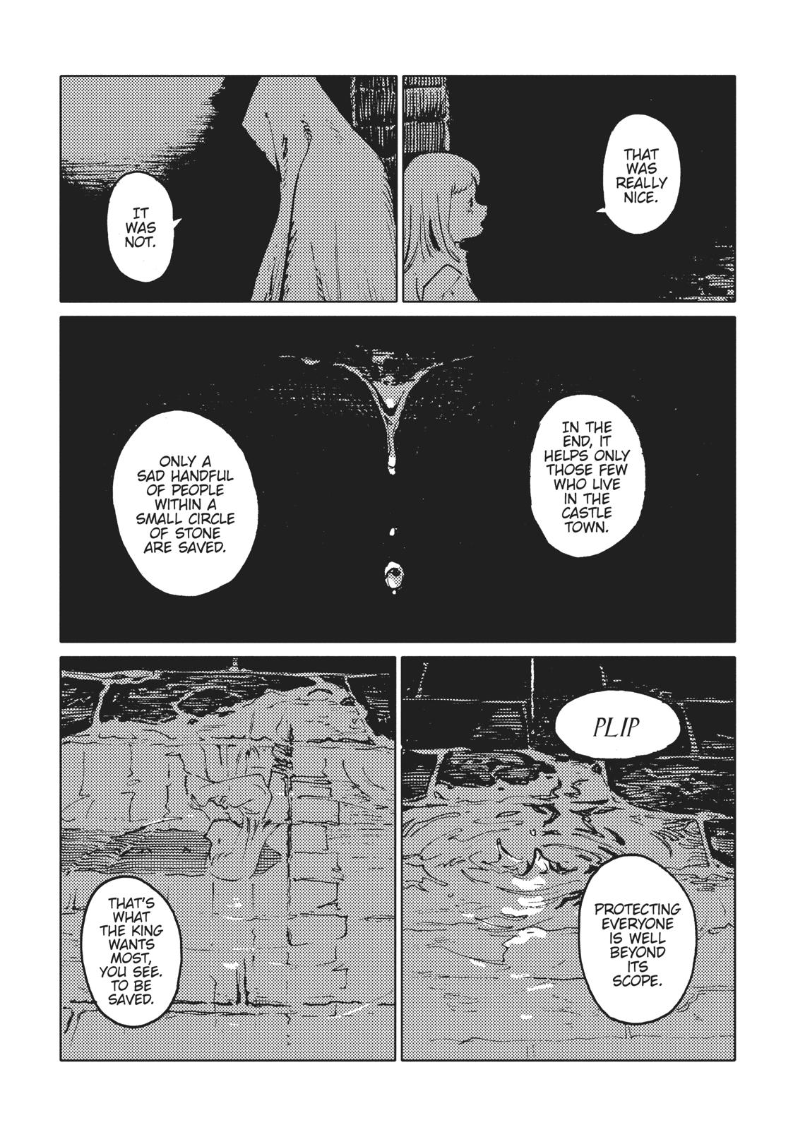 The Girl From the Other Side - Siúil, a Rún Chapter 40 - Page 19