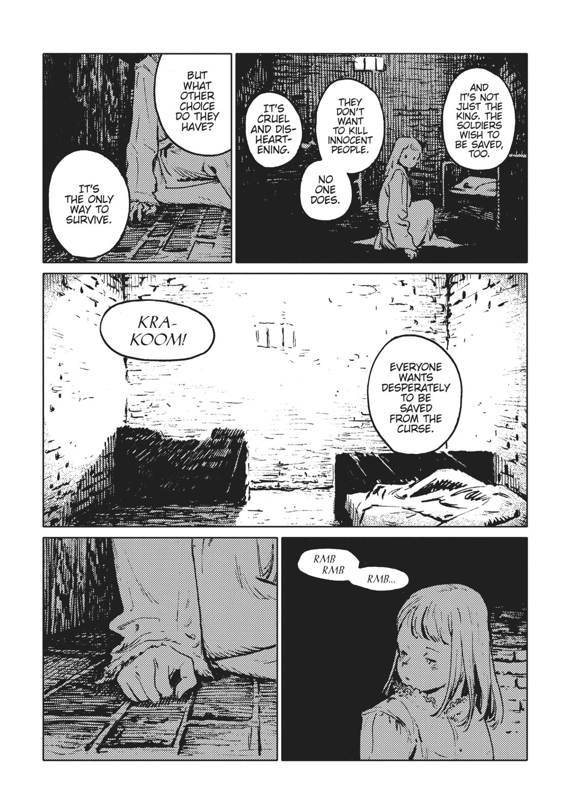The Girl From the Other Side - Siúil, a Rún Chapter 40 - Page 20