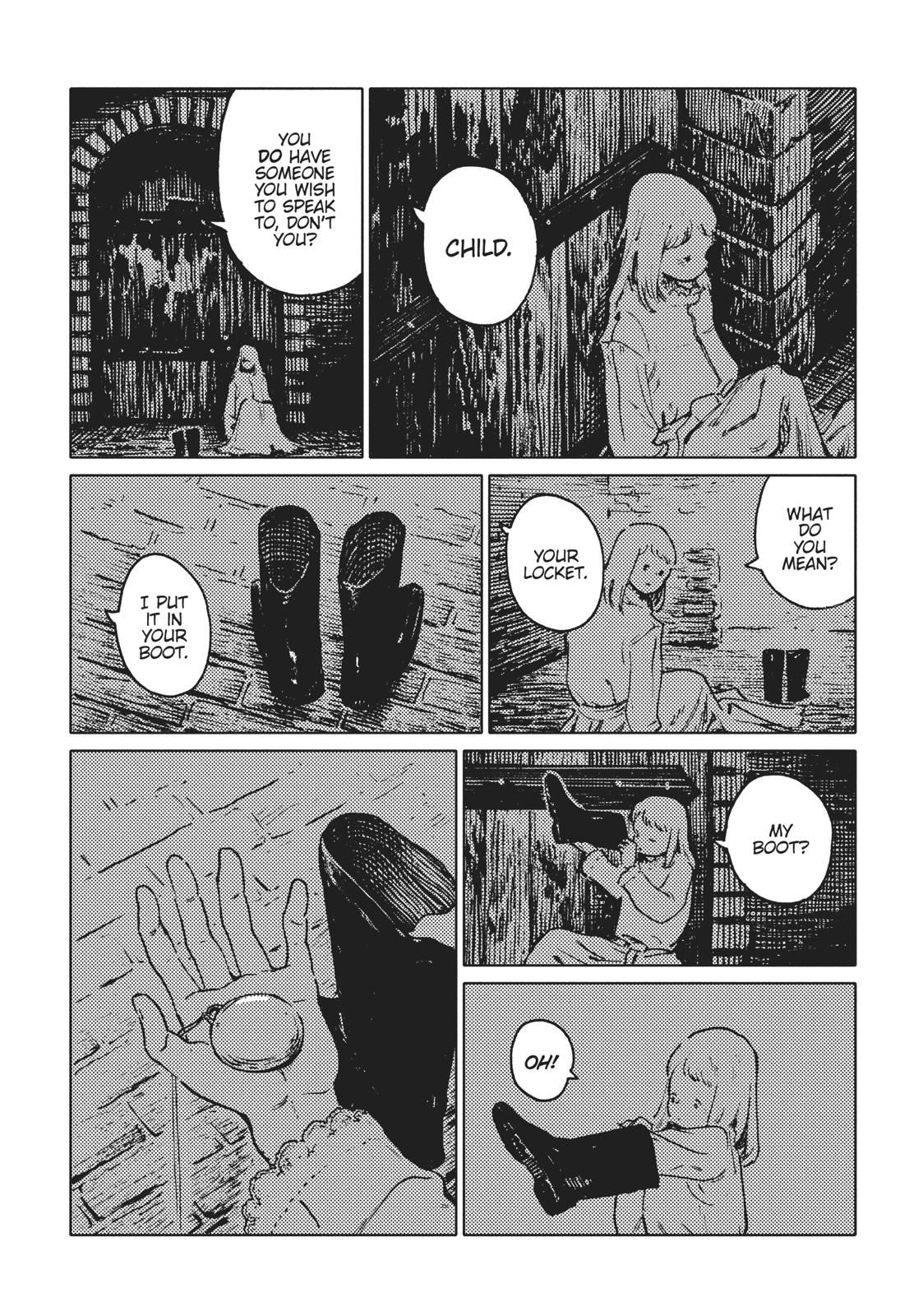 The Girl From the Other Side - Siúil, a Rún Chapter 40 - Page 21