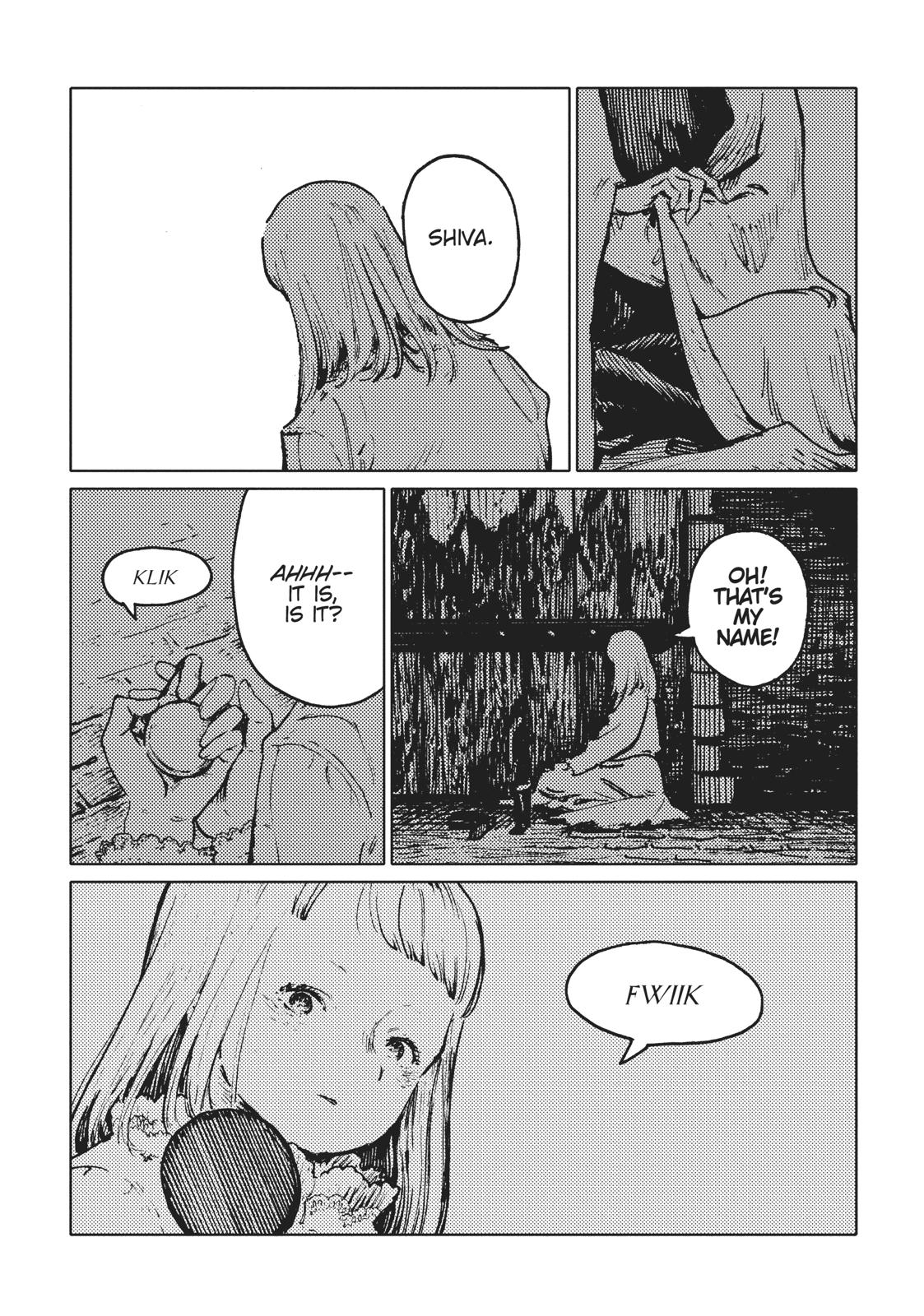 The Girl From the Other Side - Siúil, a Rún Chapter 40 - Page 23