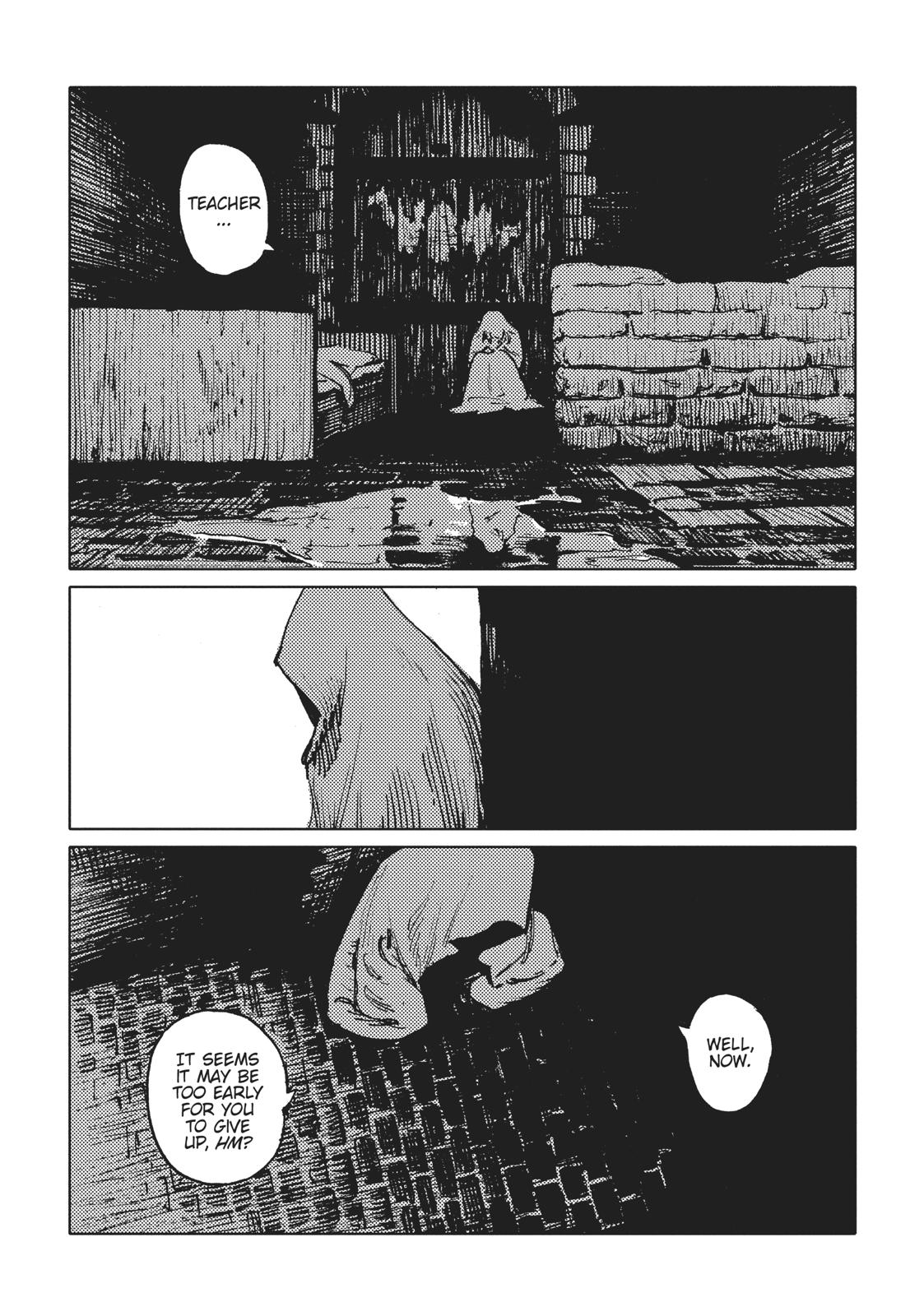 The Girl From the Other Side - Siúil, a Rún Chapter 40 - Page 26