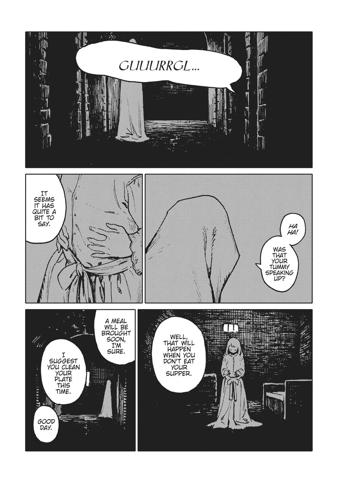 The Girl From the Other Side - Siúil, a Rún Chapter 40 - Page 28