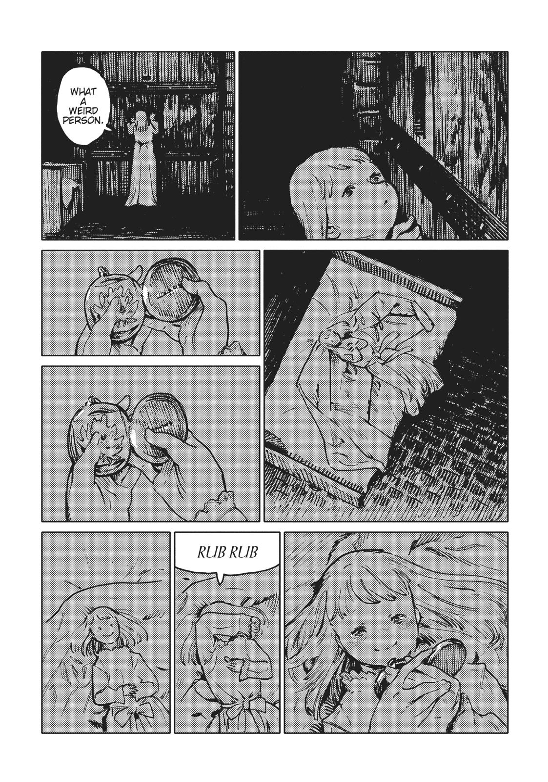 The Girl From the Other Side - Siúil, a Rún Chapter 40 - Page 29