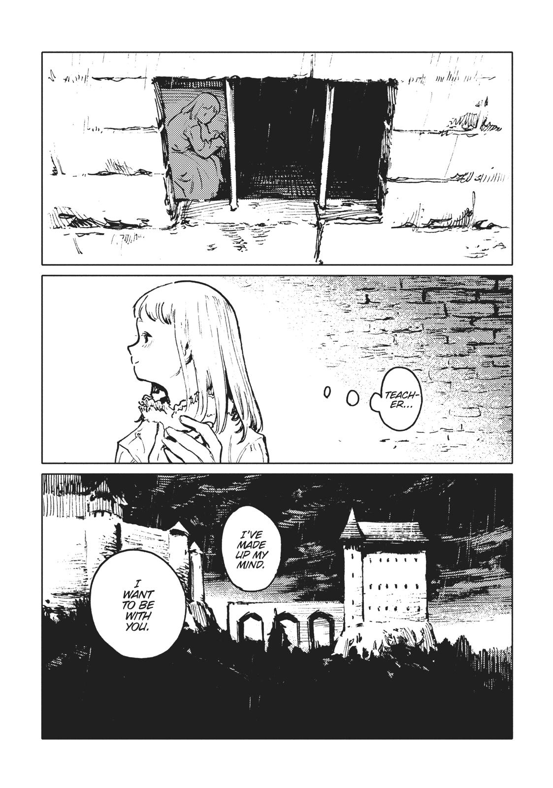The Girl From the Other Side - Siúil, a Rún Chapter 40 - Page 30
