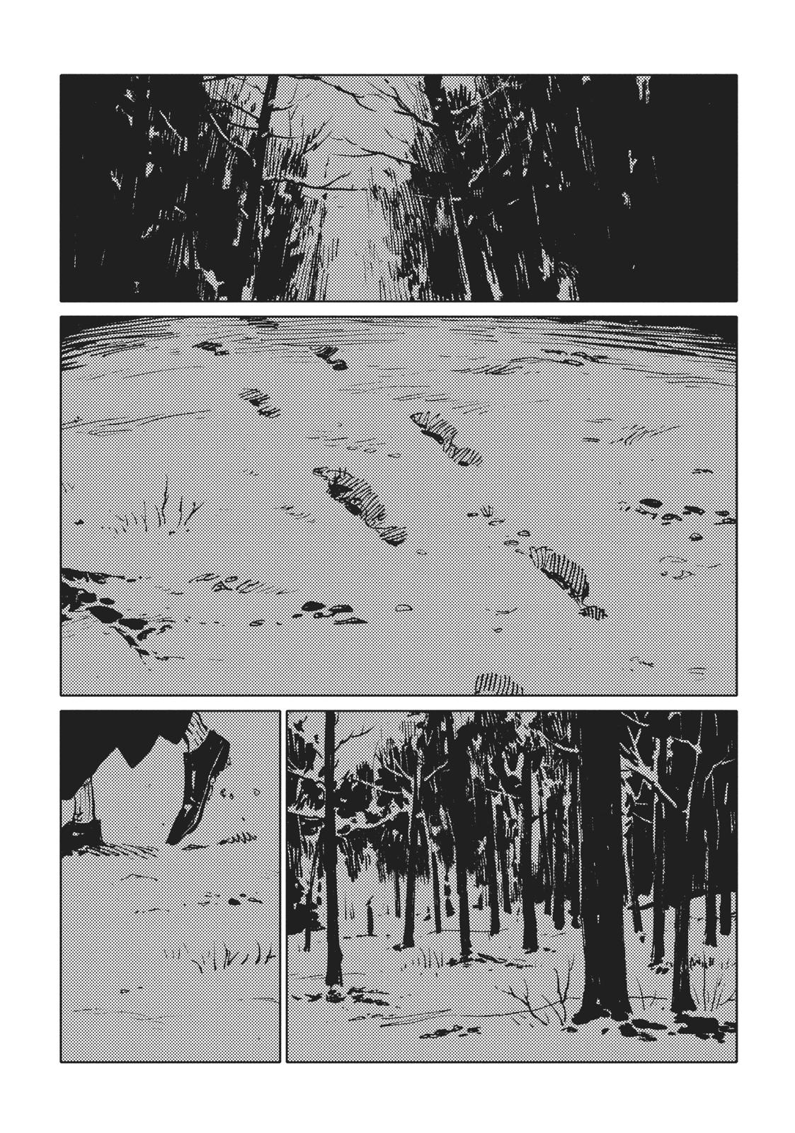 The Girl From the Other Side - Siúil, a Rún Chapter 40 - Page 31
