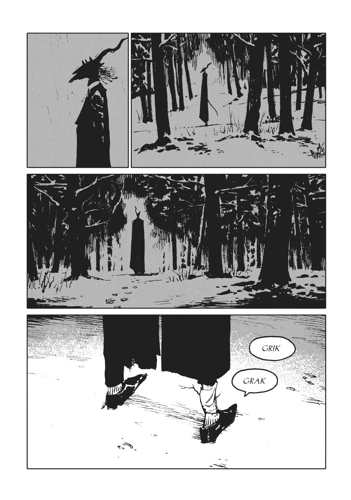 The Girl From the Other Side - Siúil, a Rún Chapter 40 - Page 32