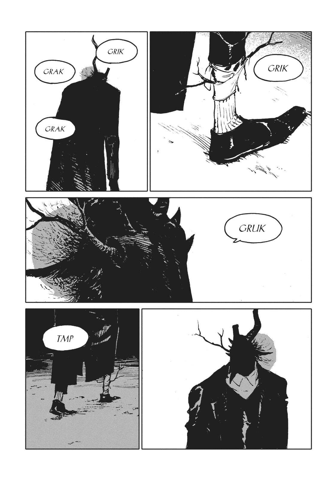 The Girl From the Other Side - Siúil, a Rún Chapter 40 - Page 33