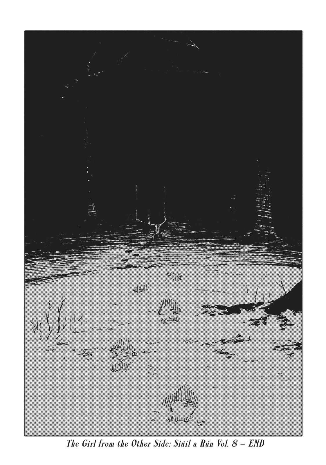 The Girl From the Other Side - Siúil, a Rún Chapter 40 - Page 34