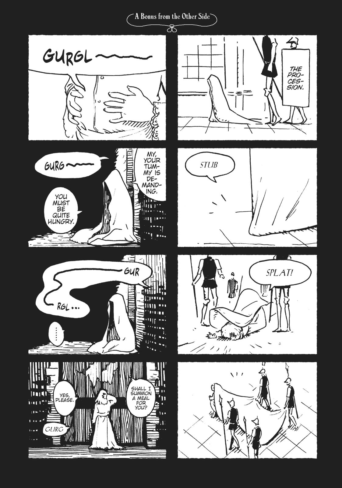 The Girl From the Other Side - Siúil, a Rún Chapter 40 - Page 38