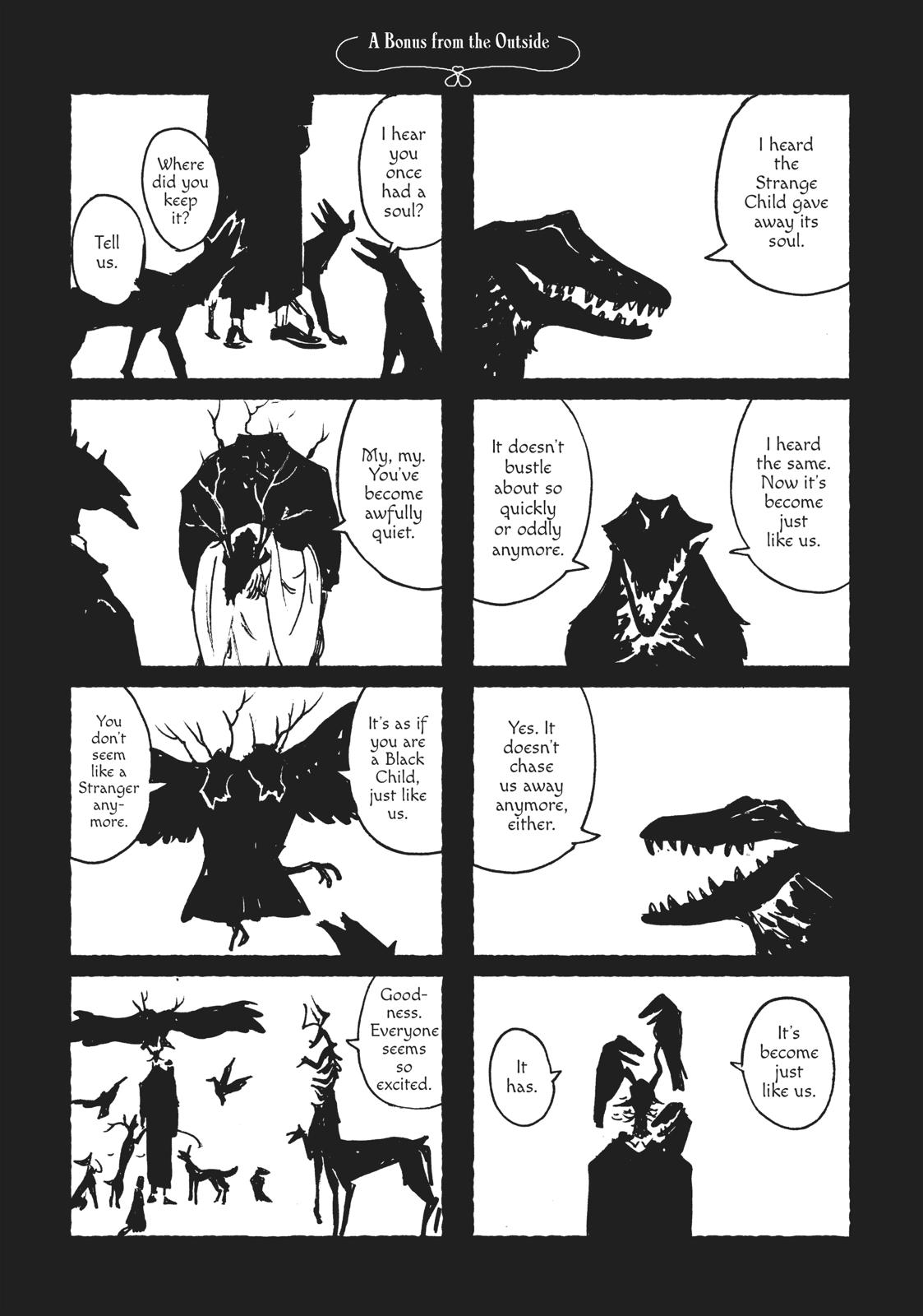 The Girl From the Other Side - Siúil, a Rún Chapter 40 - Page 39