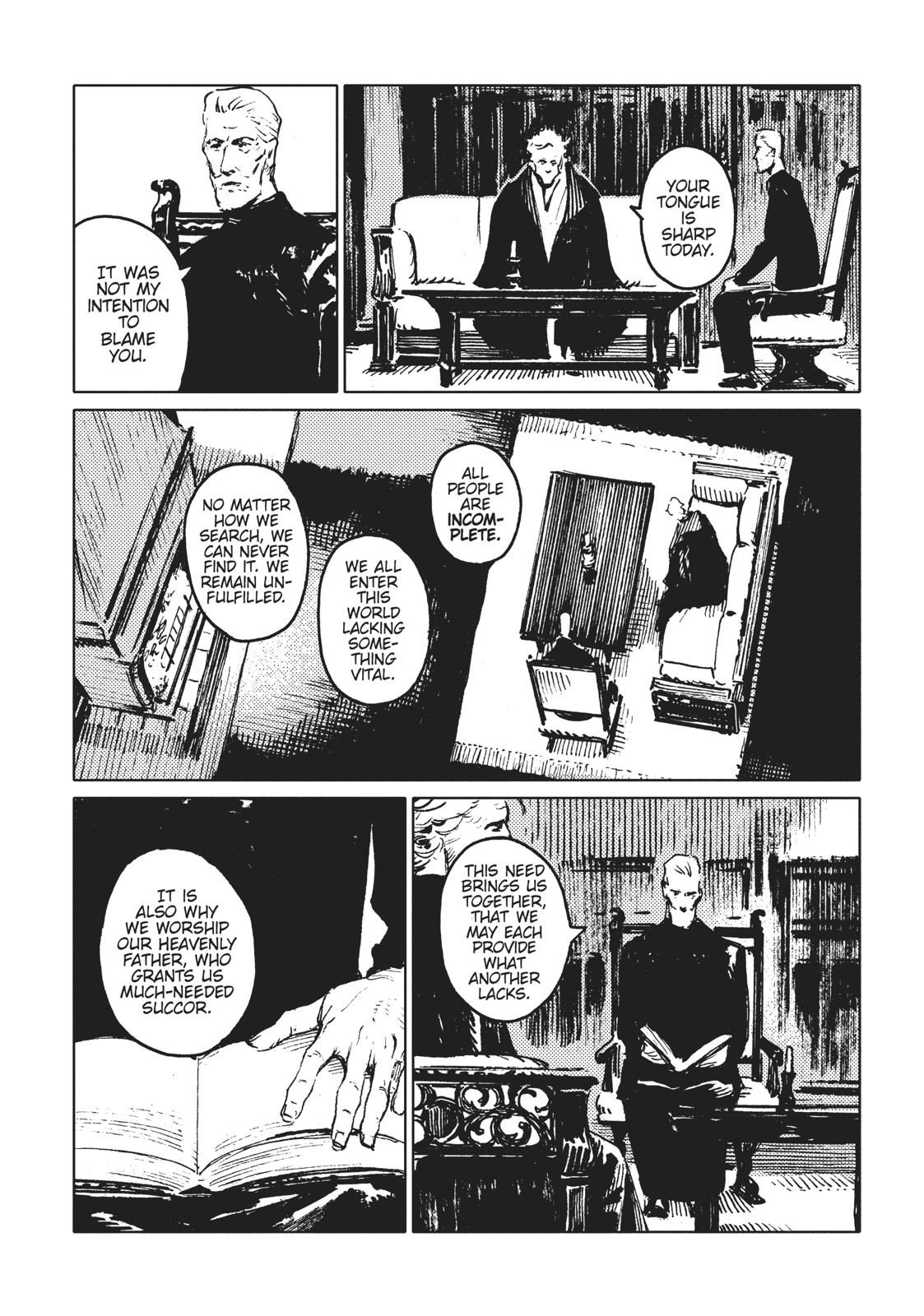 The Girl From the Other Side - Siúil, a Rún Chapter 41 - Page 7