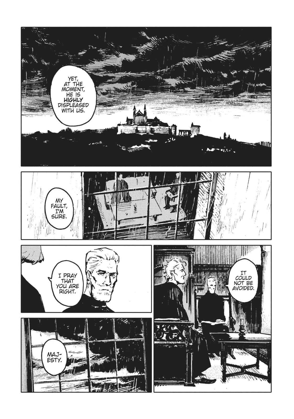The Girl From the Other Side - Siúil, a Rún Chapter 41 - Page 8