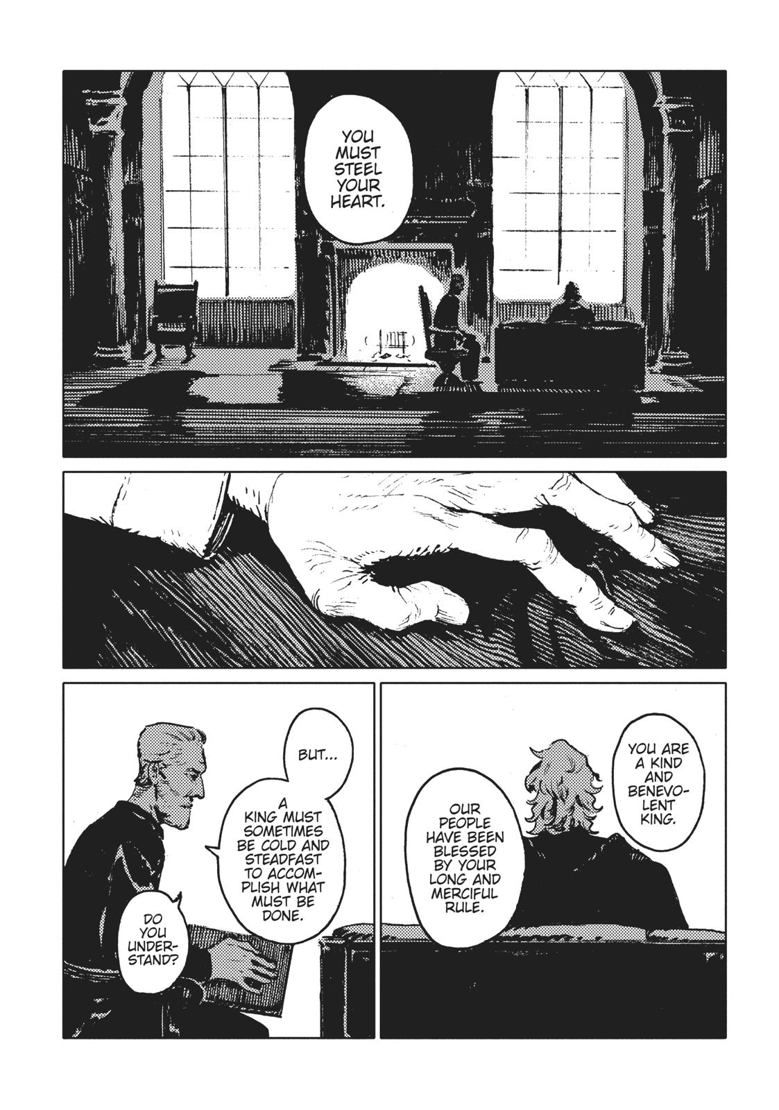 The Girl From the Other Side - Siúil, a Rún Chapter 41 - Page 9