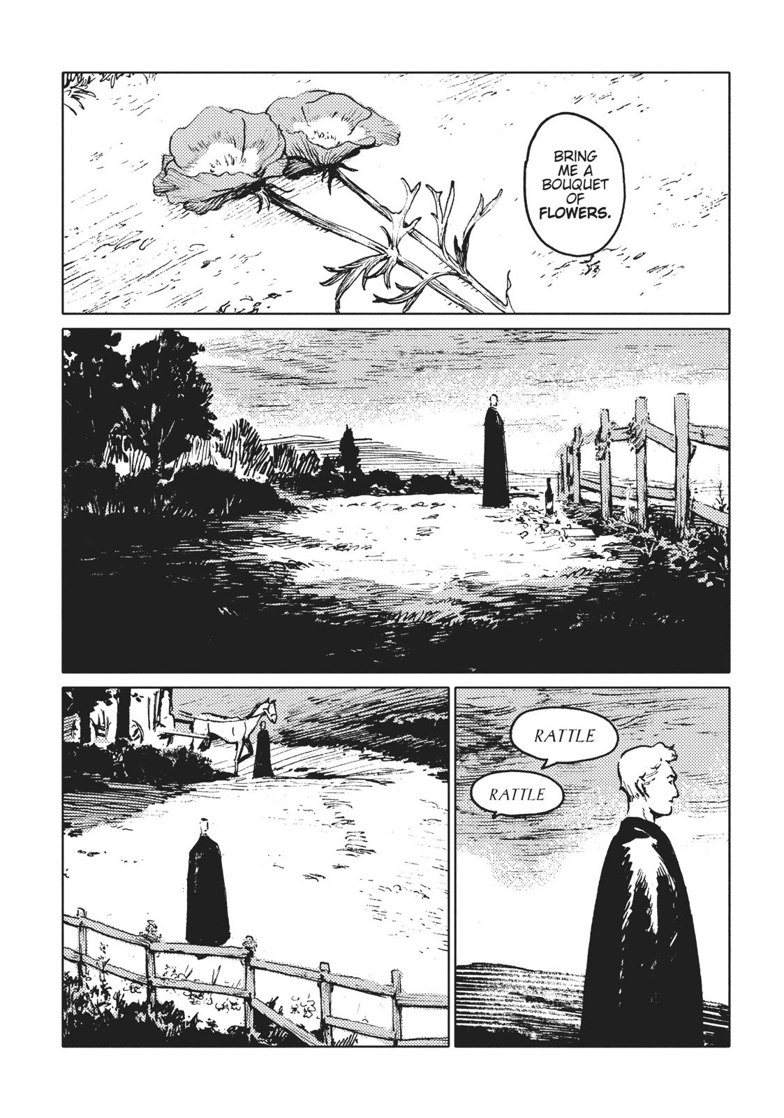 The Girl From the Other Side - Siúil, a Rún Chapter 41 - Page 11