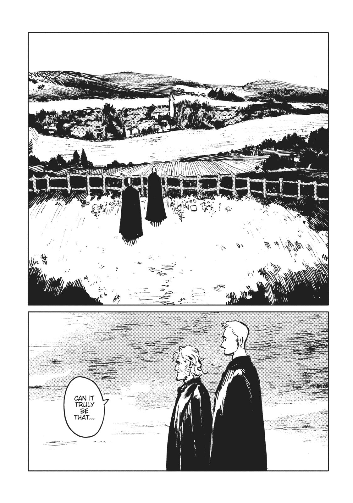 The Girl From the Other Side - Siúil, a Rún Chapter 41 - Page 13